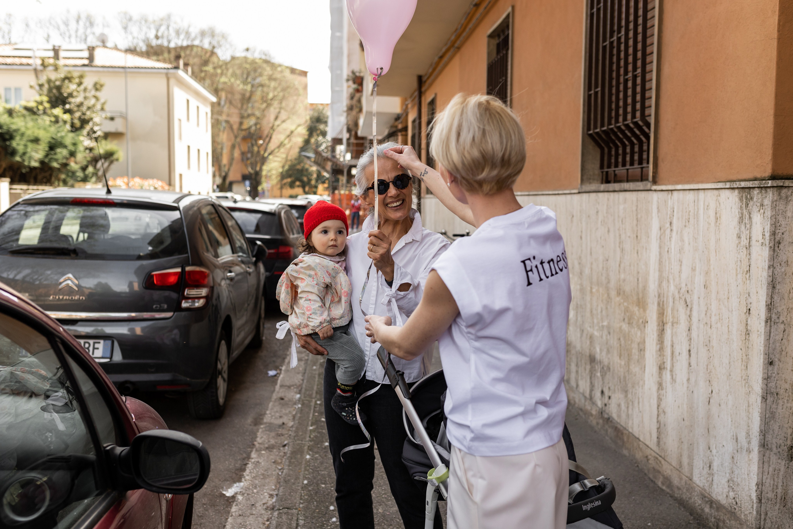 HL Inaugurazione. Фотограф Ольга Вороніщева