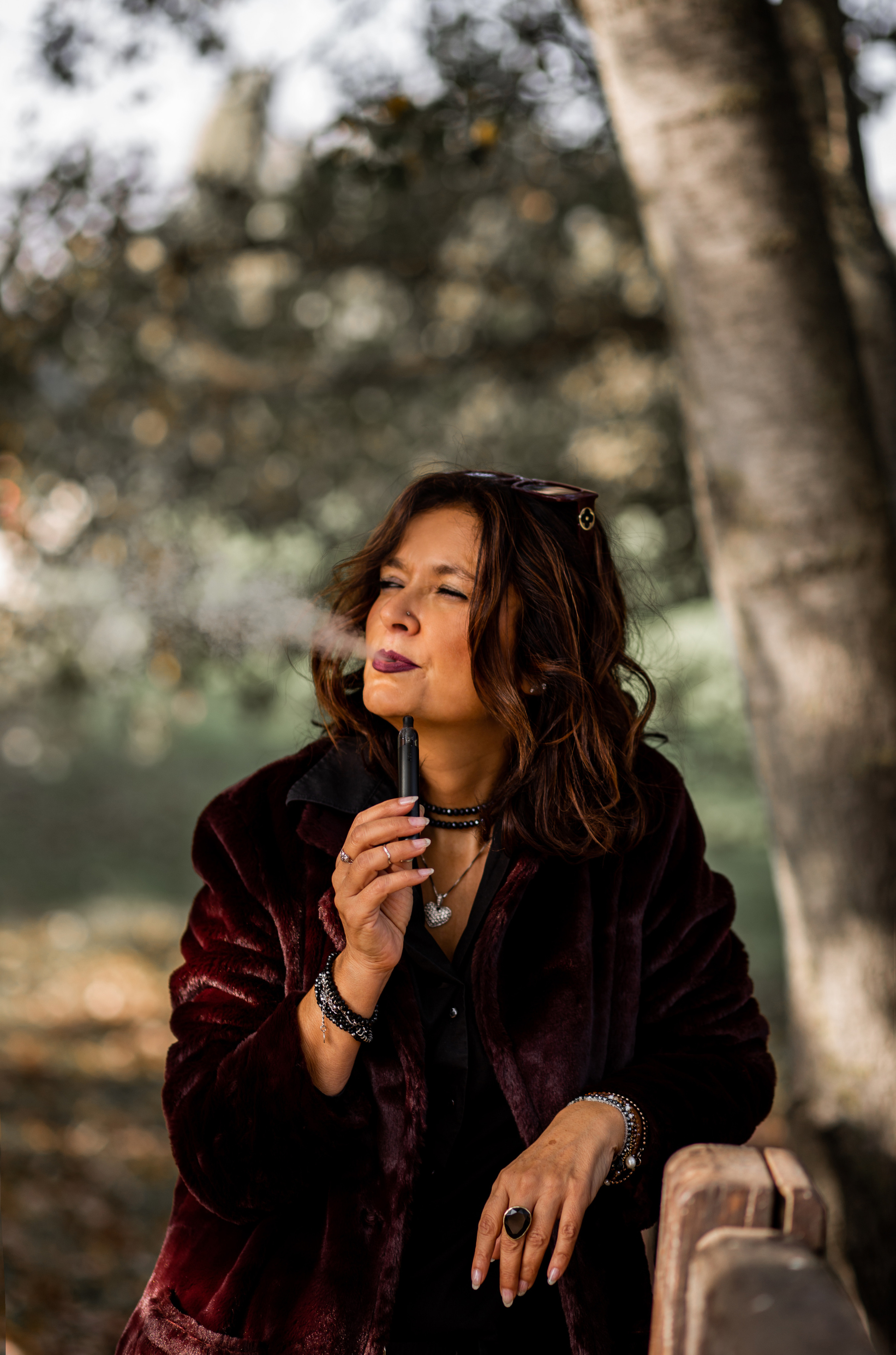 Micaela. Photographer Olga Ferrara Bologna