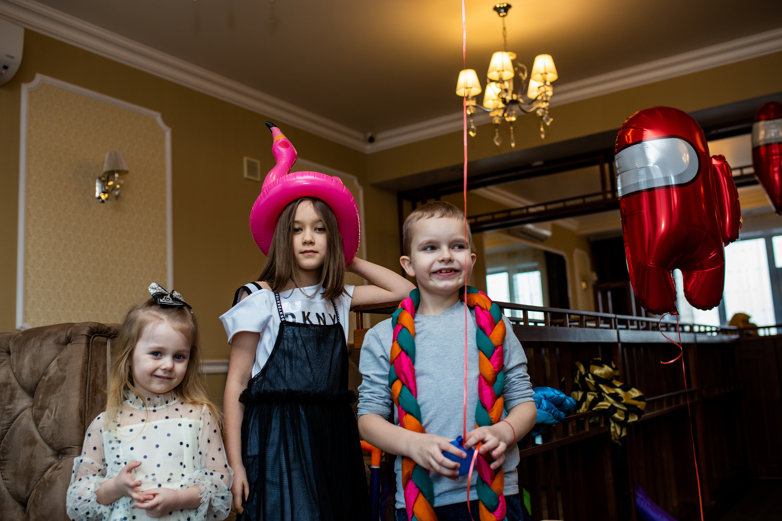 Il compleanno di Olha. Фотограф Ольга Вороніщева