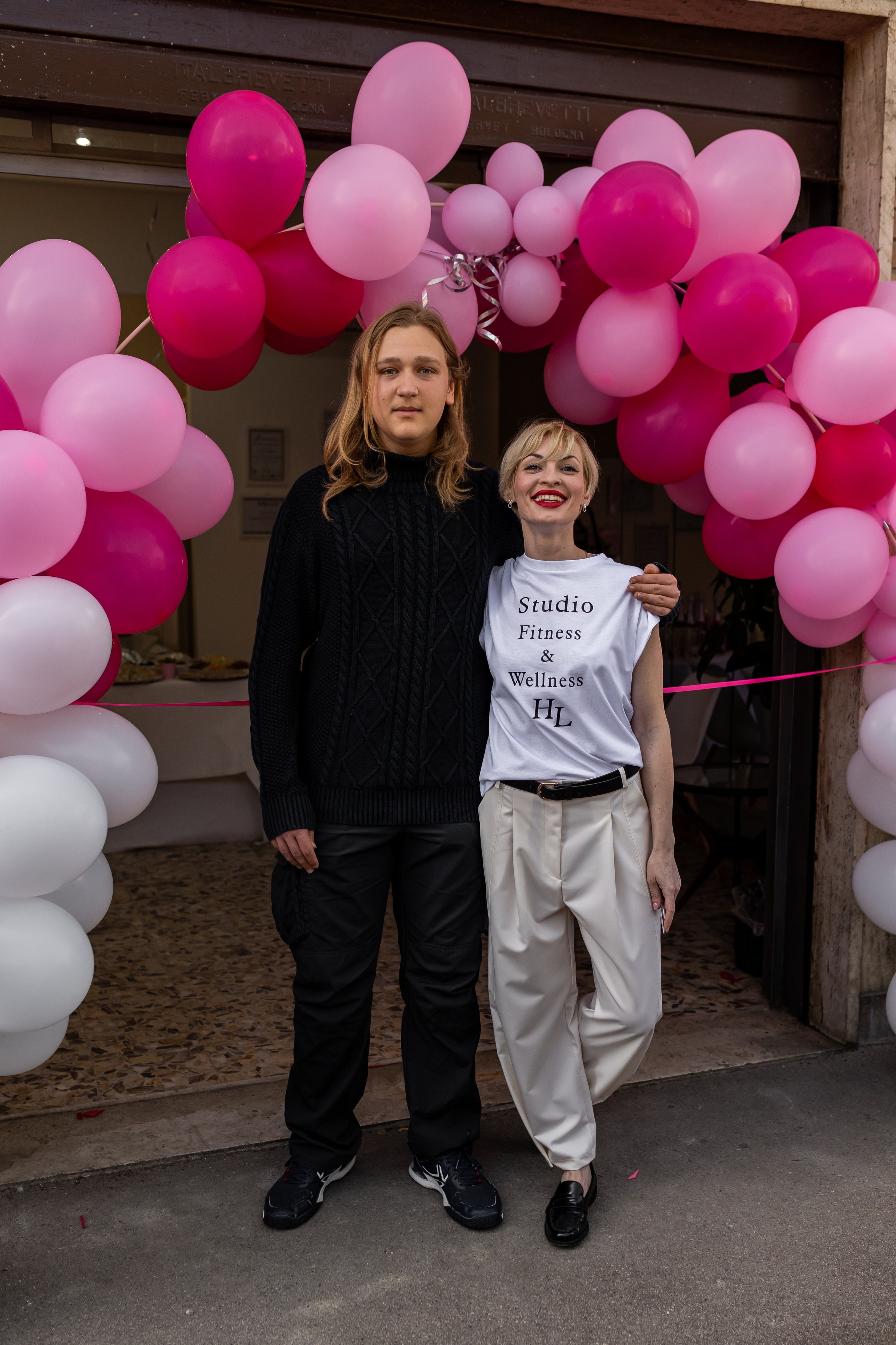 HL Inaugurazione. Фотограф Ольга Вороніщева