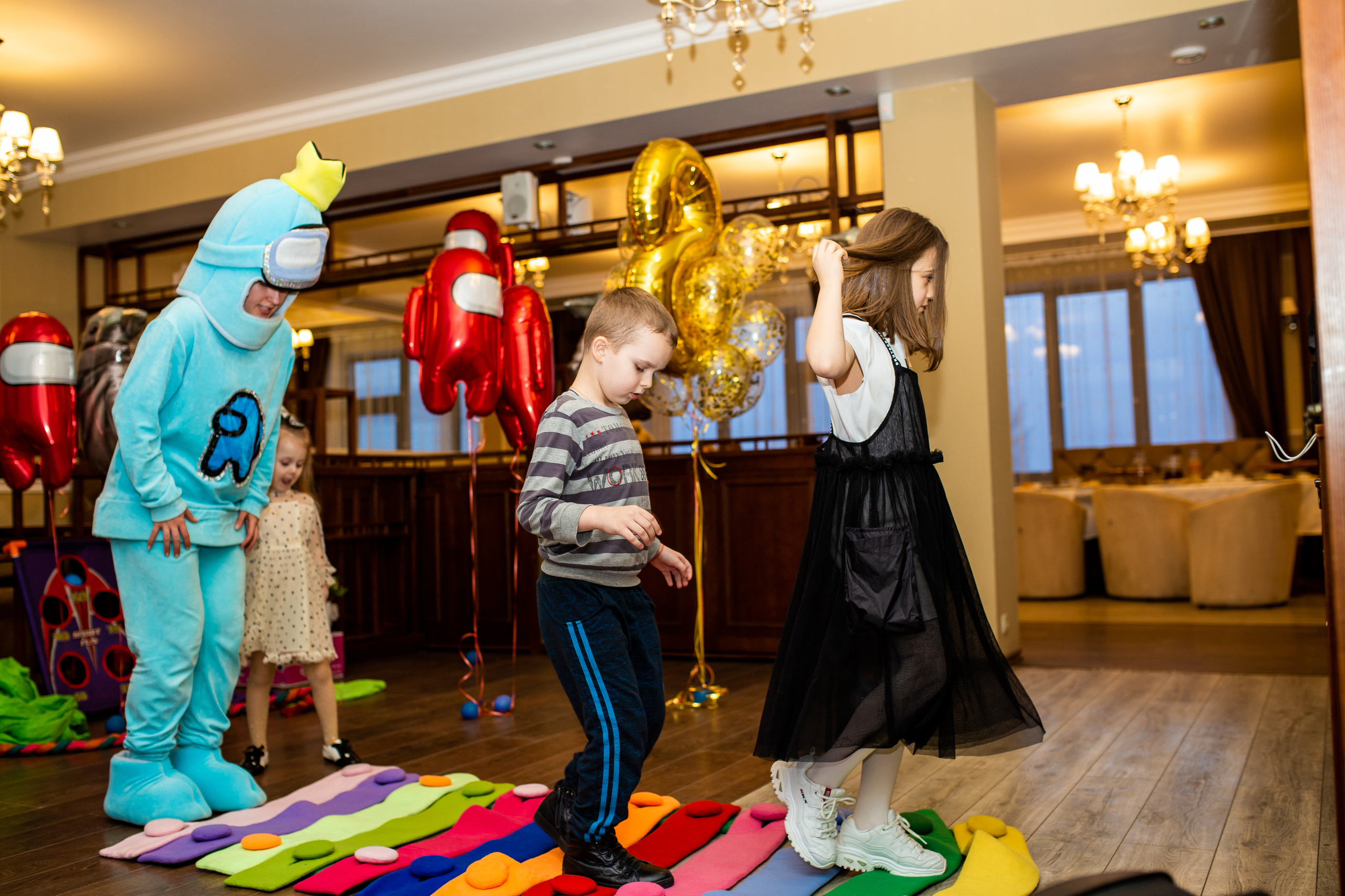 Il compleanno di Olha. Фотограф Ольга Вороніщева