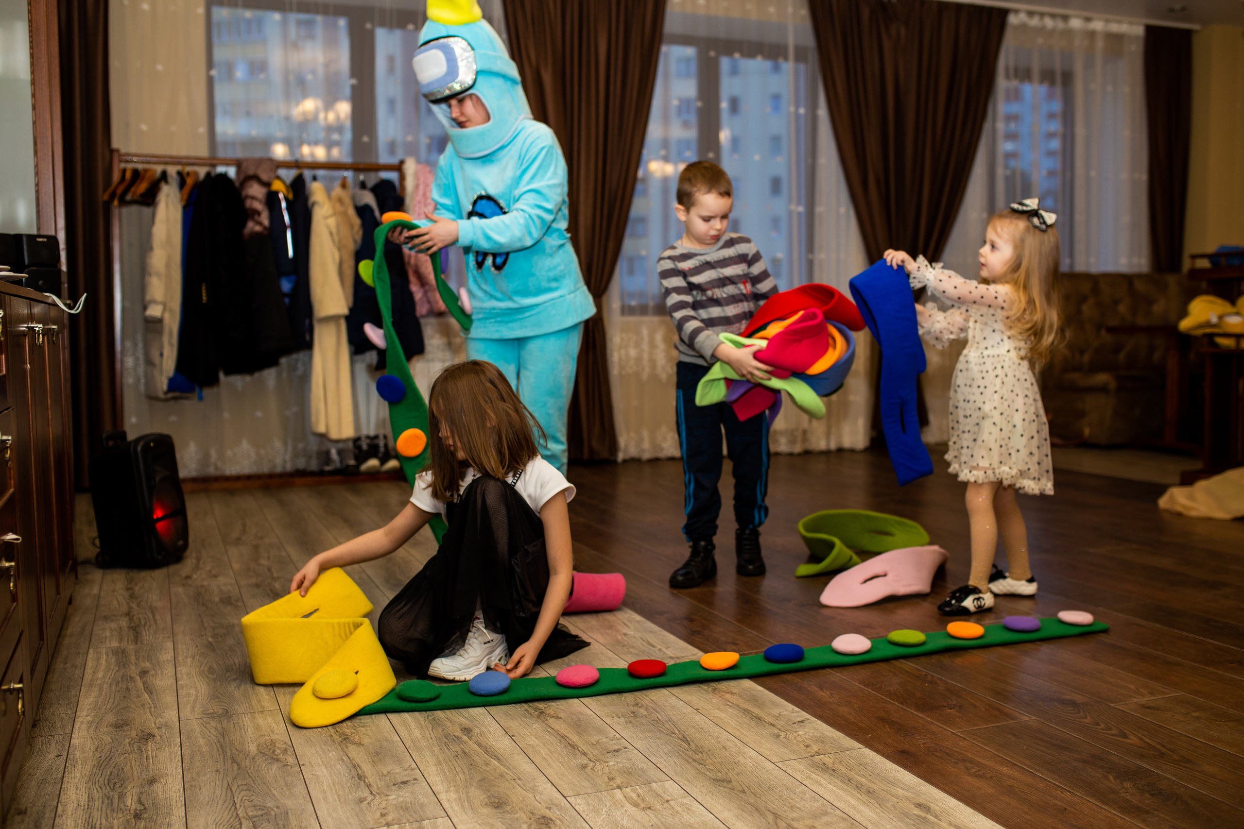 Il compleanno di Olha. Фотограф Ольга Вороніщева