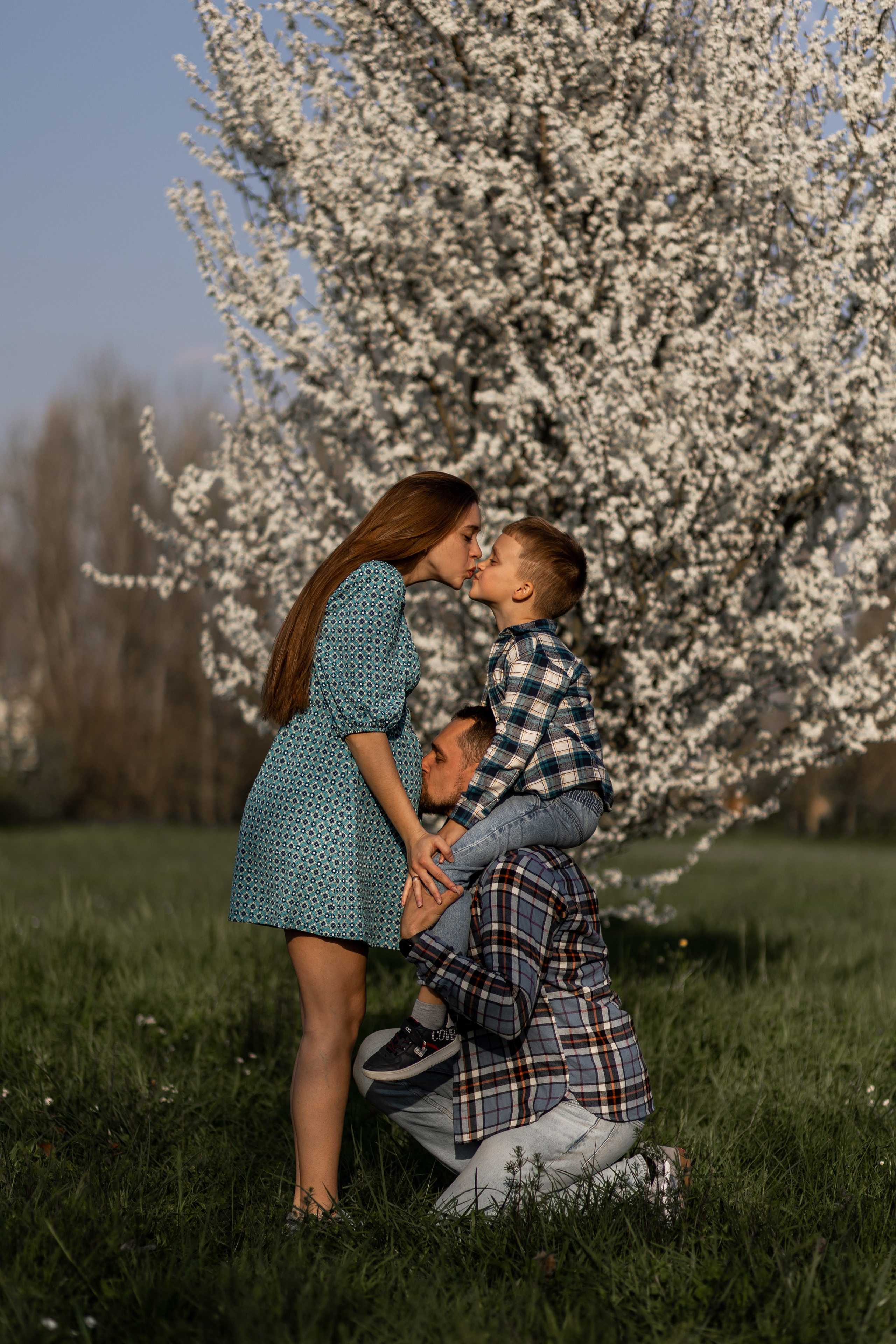 Сhristina Mykola Oleksandr. Фотограф Ольга Вороніщева