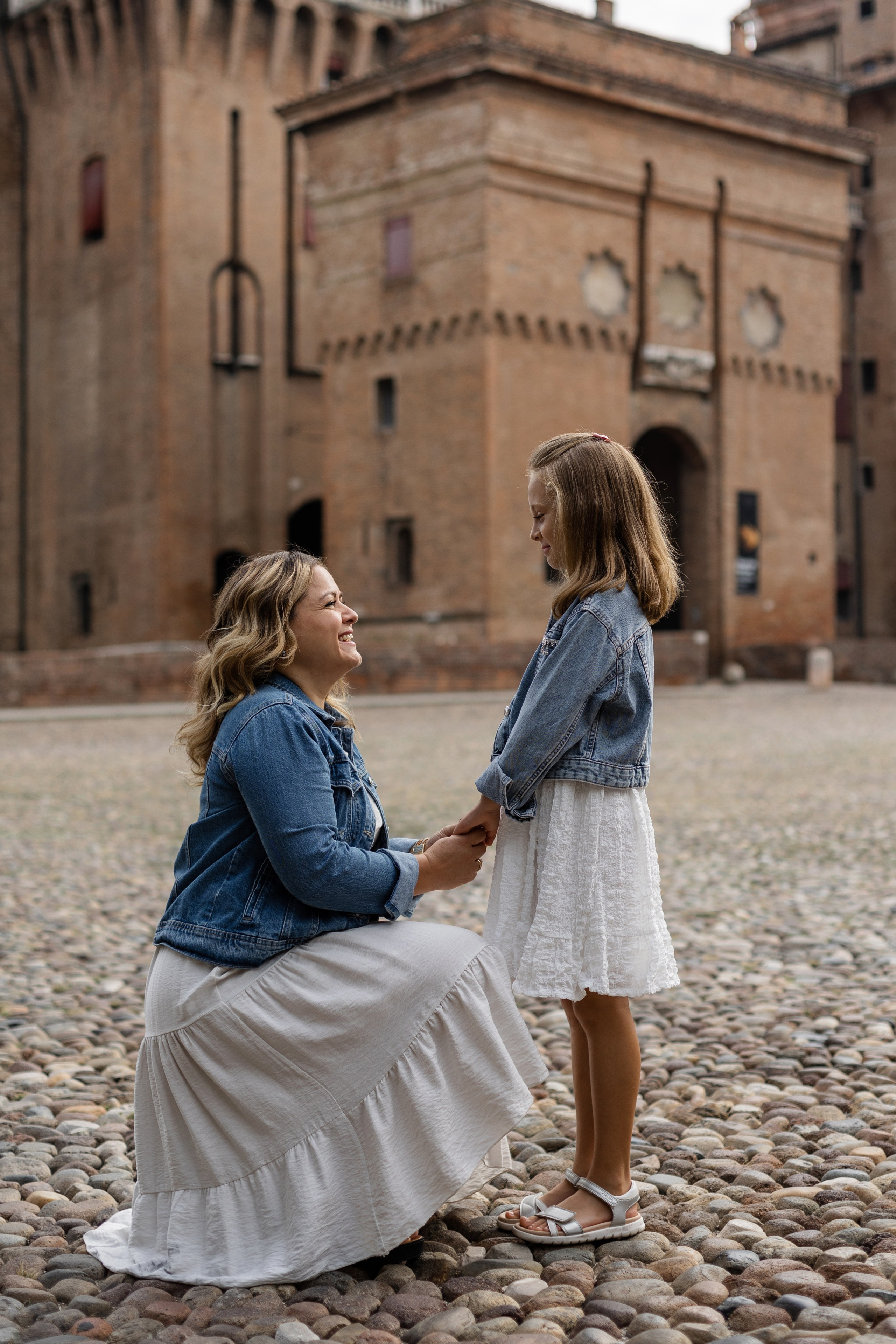 Olga Ruslan Sofia. Fotografa ritrattista Olga Ferrara Bologna Padova