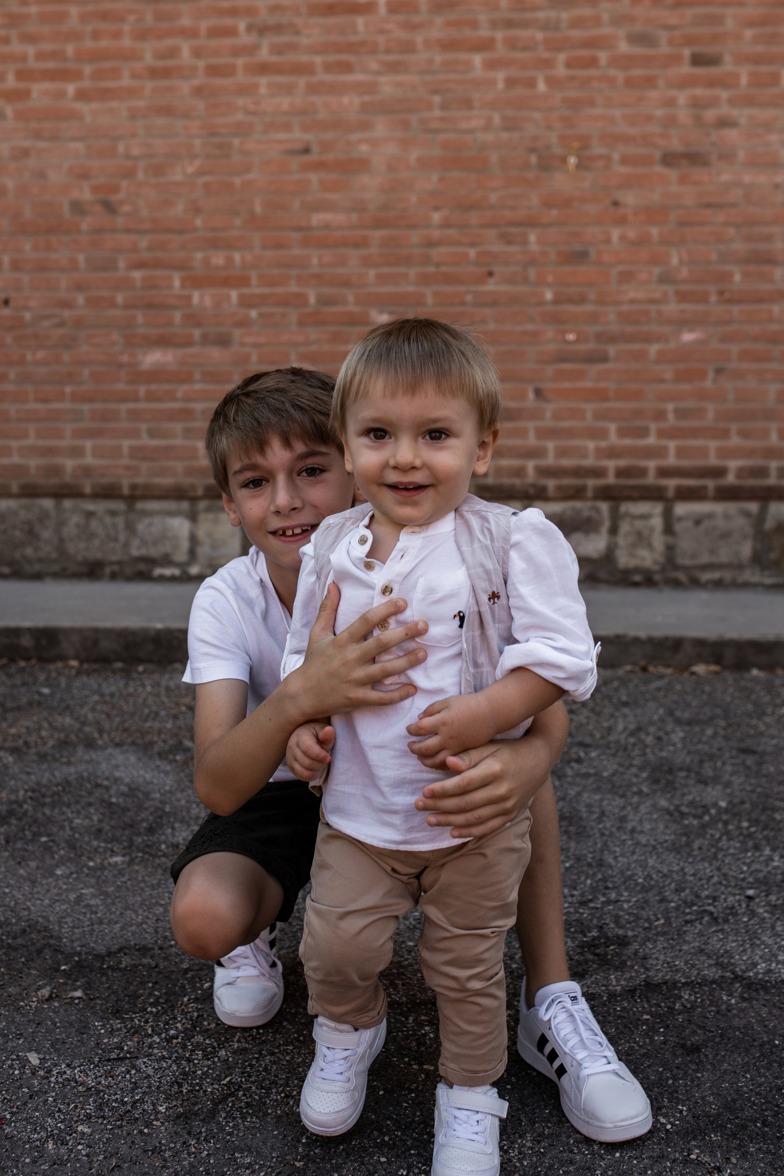 Battesimo di Marco. Фотограф Ольга Вороніщева