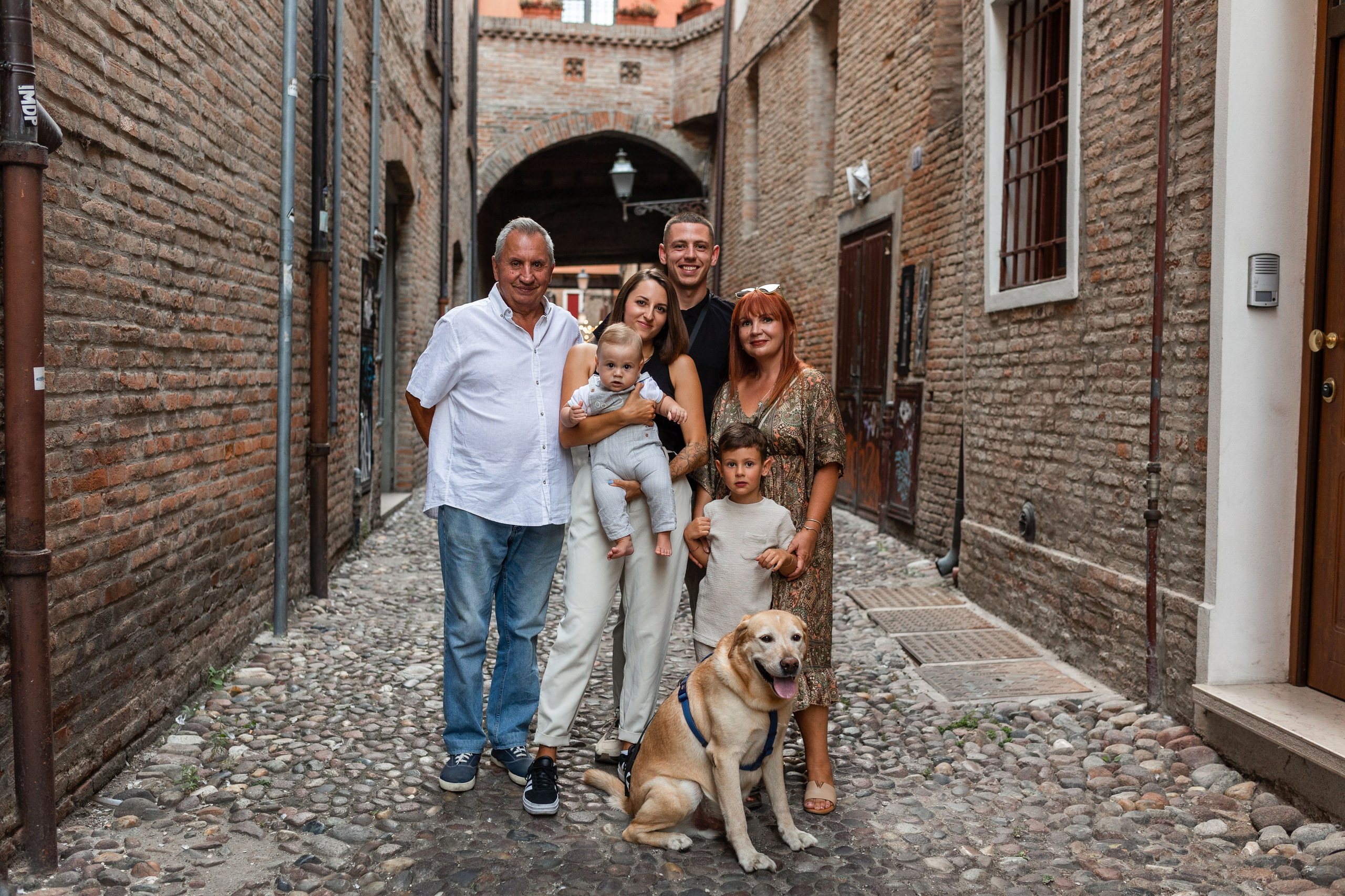 Luca Laurea. Photographer Olga Ferrara Bologna