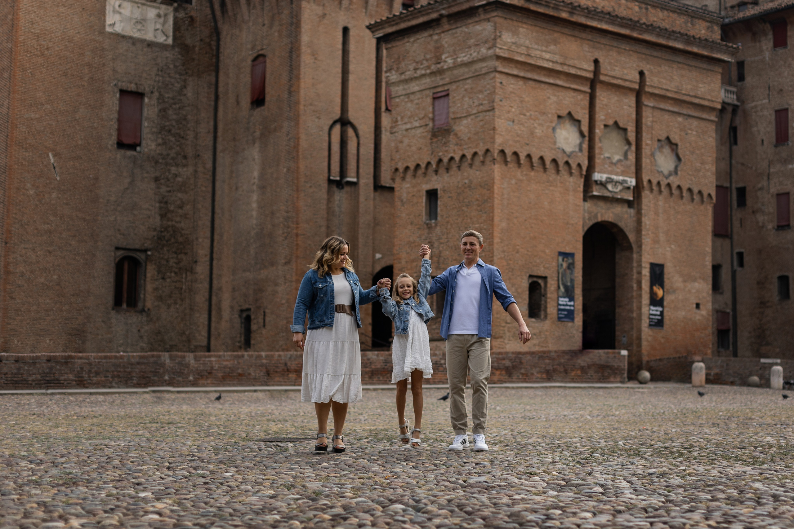 Olga Ruslan Sofia. Fotografa ritrattista Olga Ferrara Bologna Padova