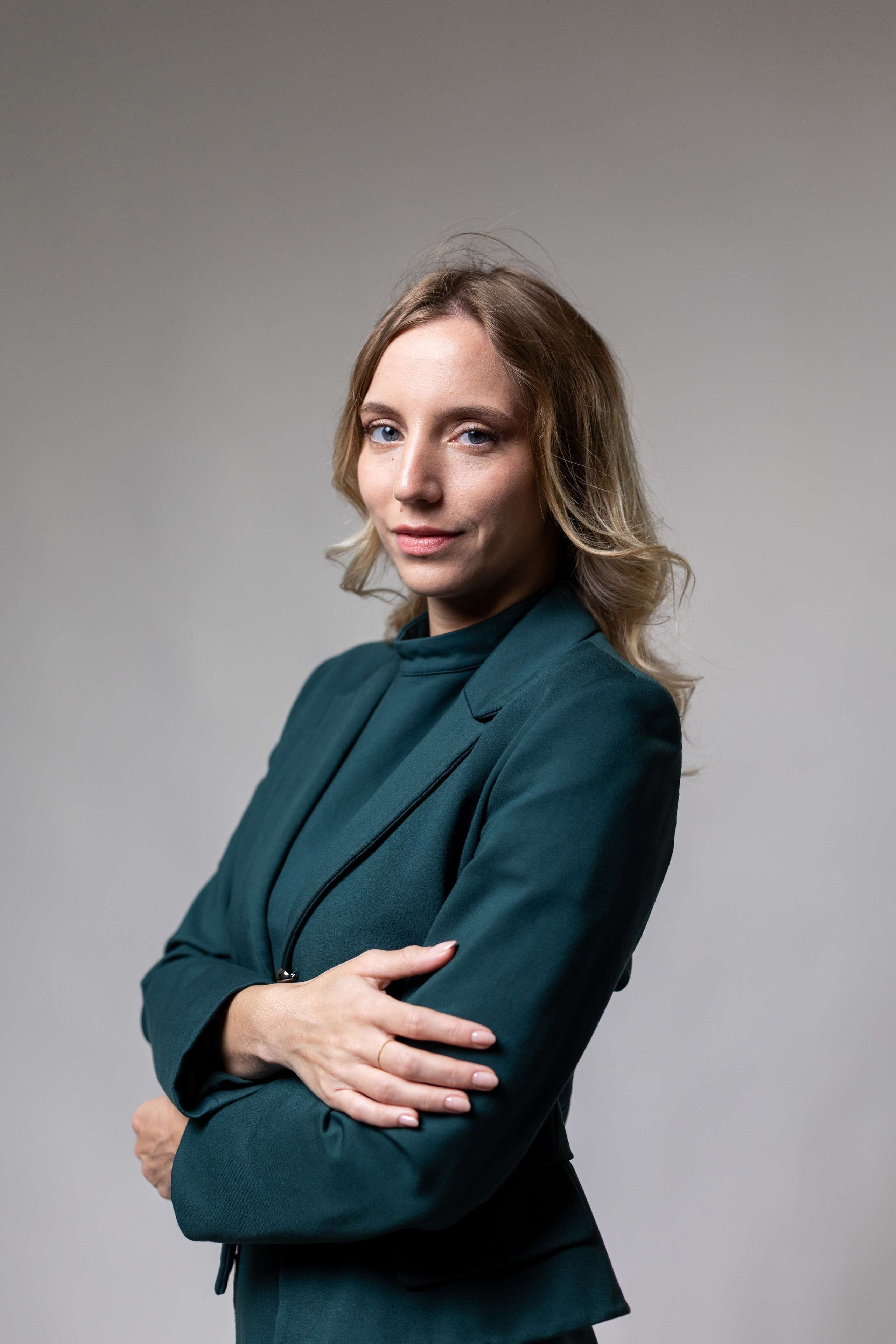 Asja. Fotografa ritrattista Olga Ferrara Bologna Padova