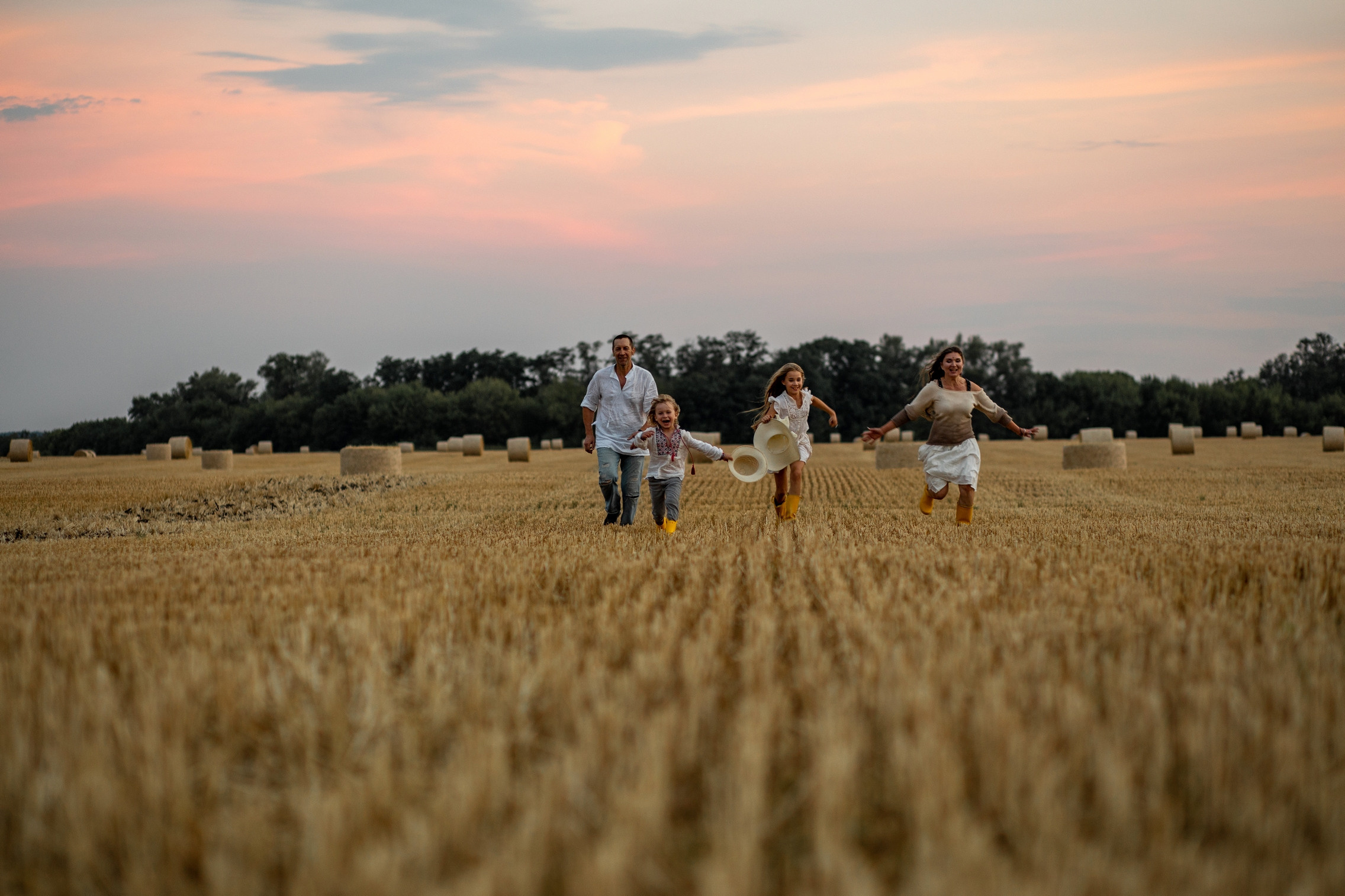Summer story. Фотограф Ольга Вороніщева