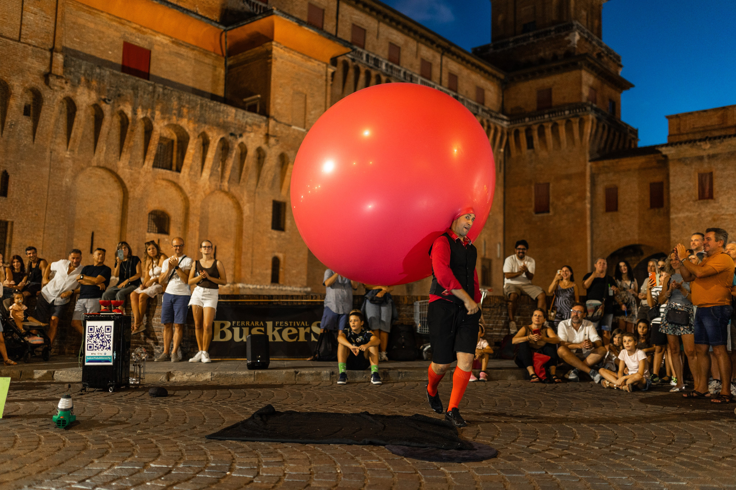 FBF Day 4. Fotografa ritrattista Olga Ferrara Bologna Padova