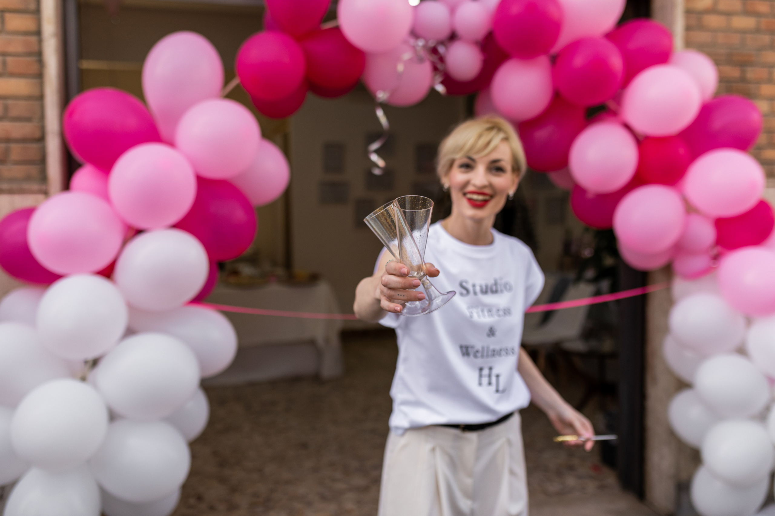 HL Inaugurazione. Фотограф Ольга Вороніщева