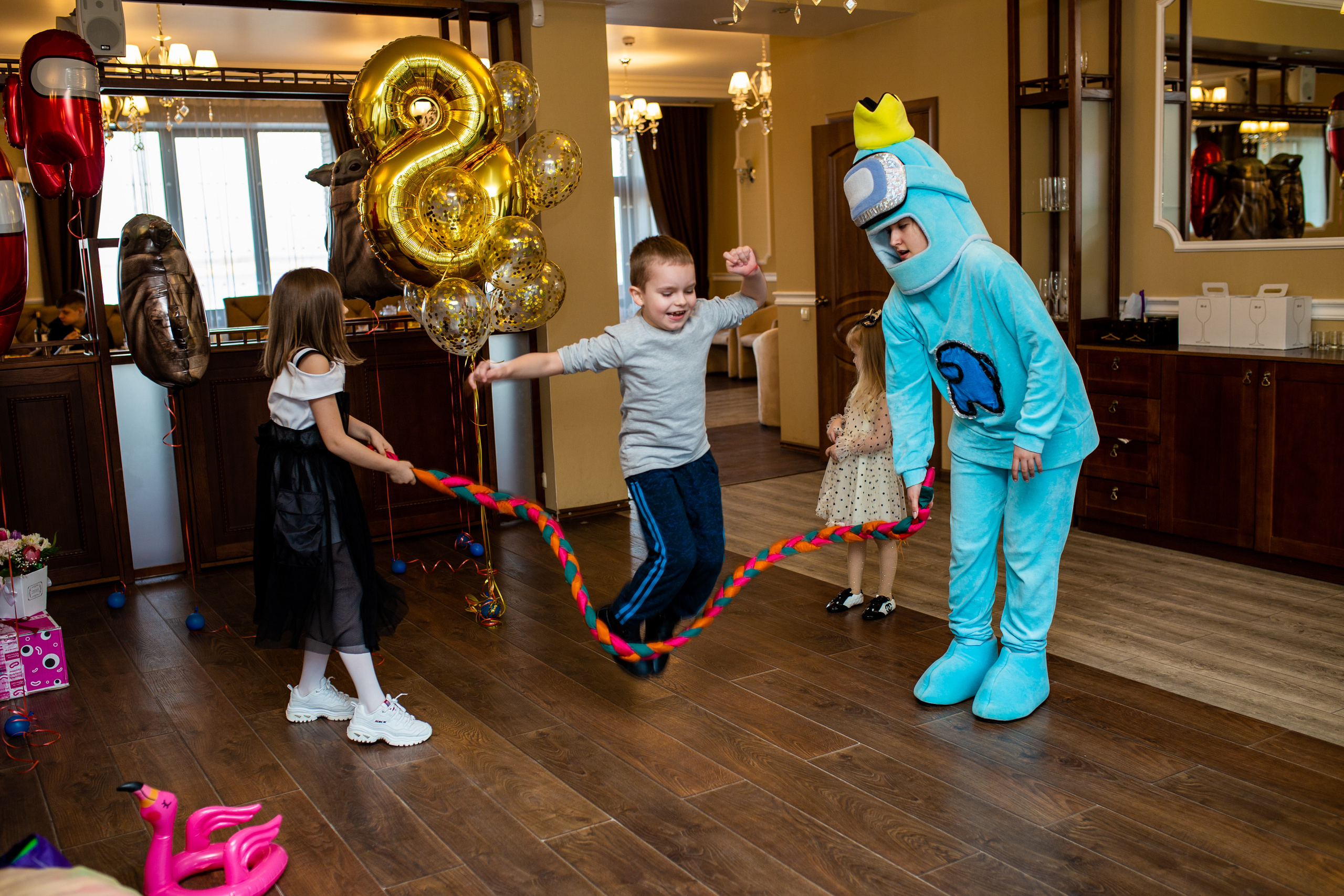 Il compleanno di Olha. Фотограф Ольга Вороніщева