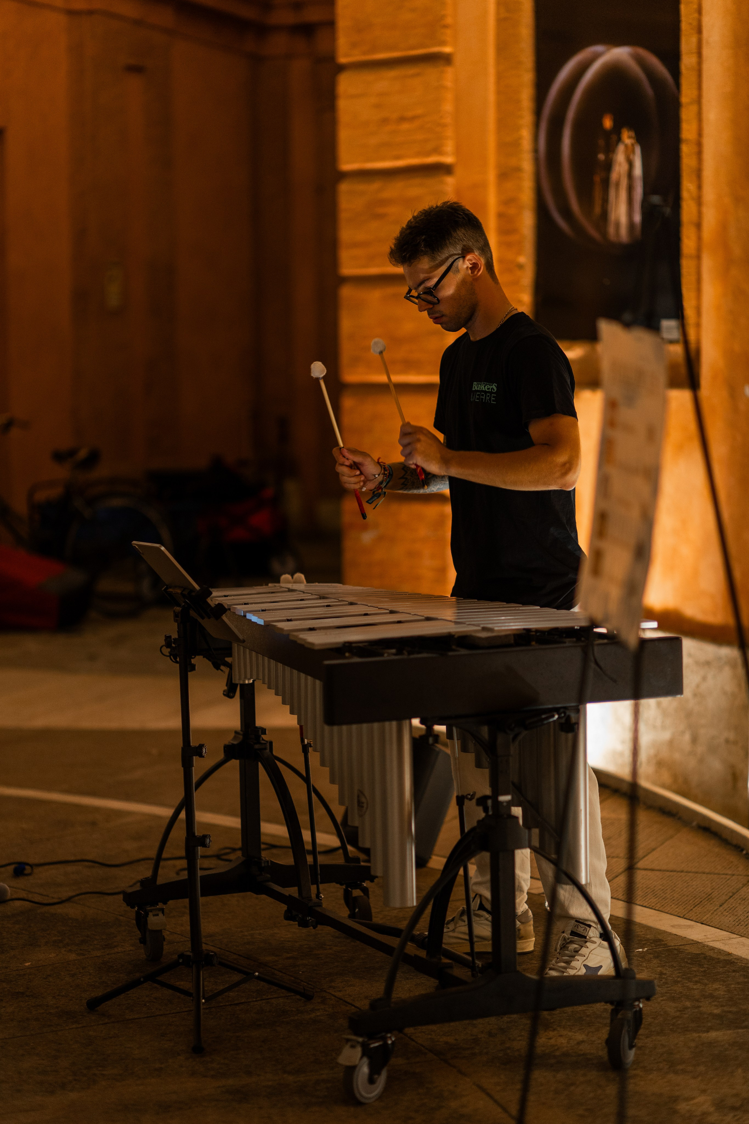 Ferrara Buskers Festival Day 1. Fotografa ritrattista Olga Ferrara Bologna Padova