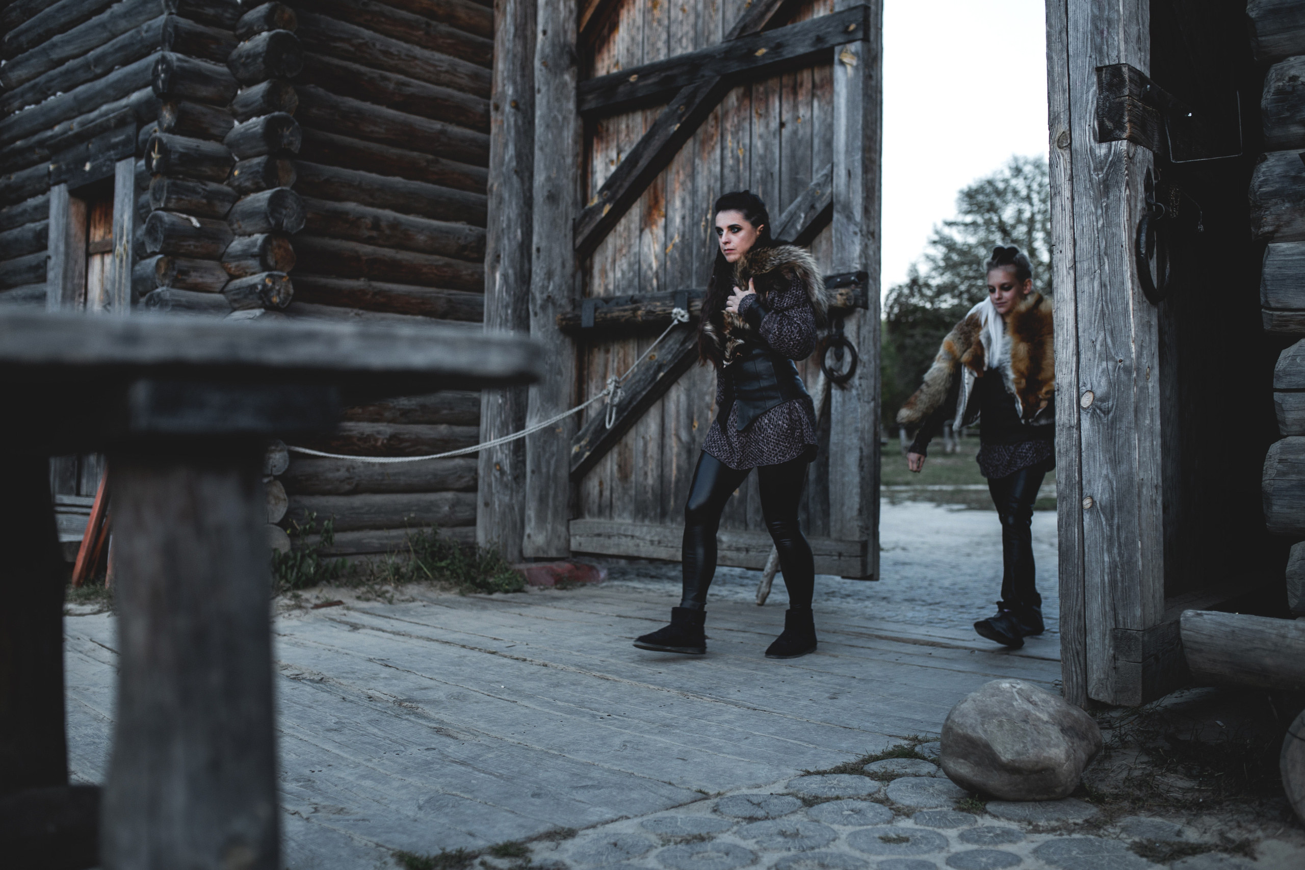 Vikings. Фотограф Ольга Вороніщева