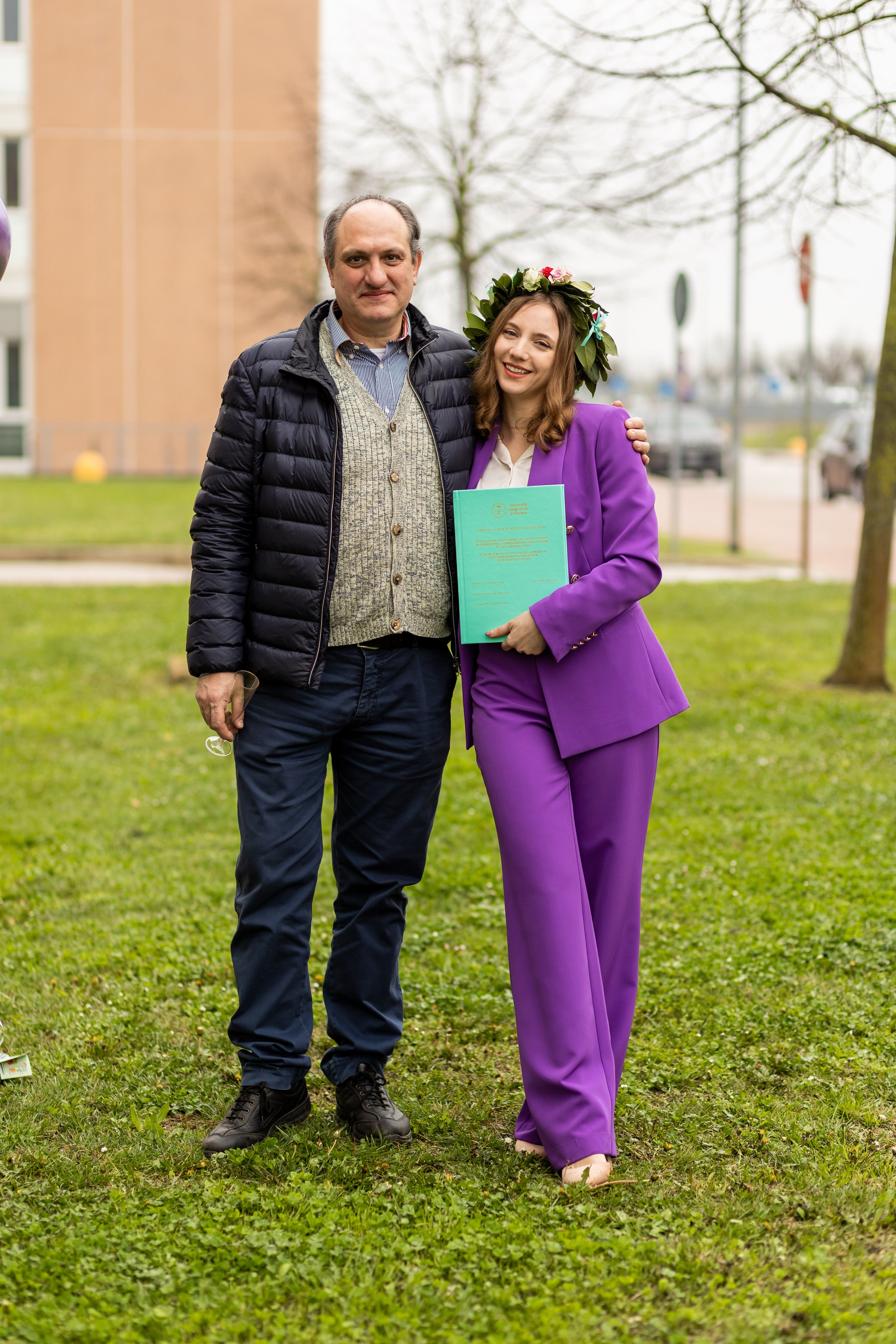 Asja. Photographer Olga Ferrara Bologna