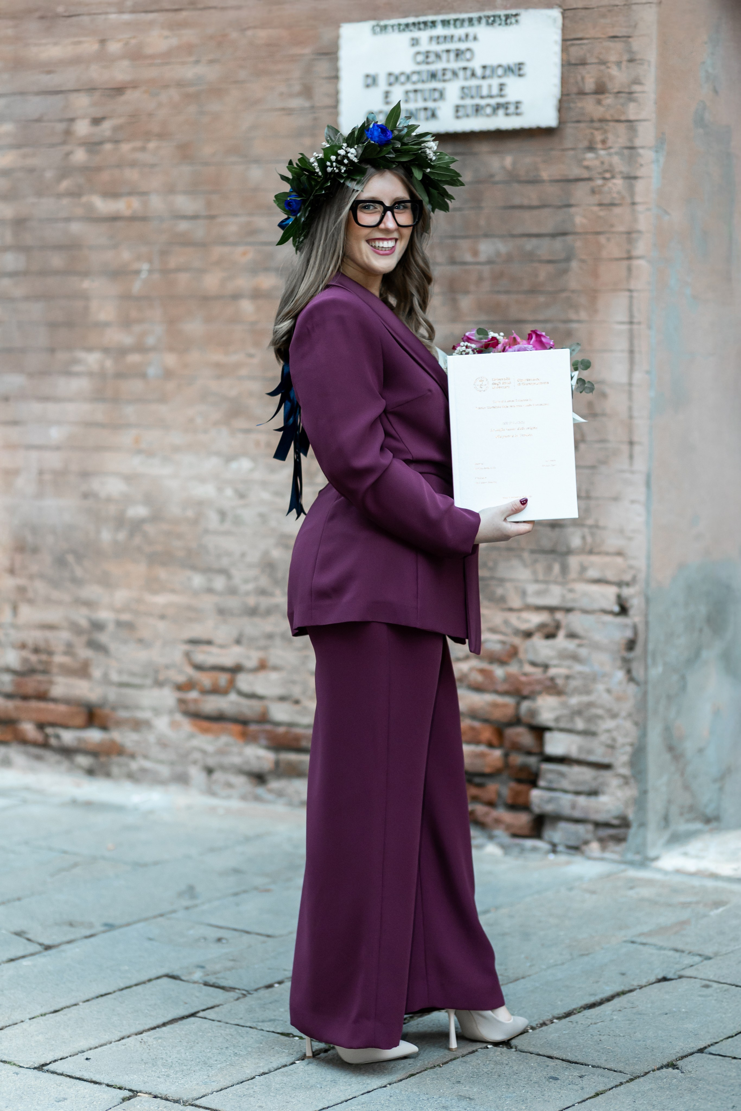 Michela. Fotografa ritrattista Olga Ferrara Bologna Padova