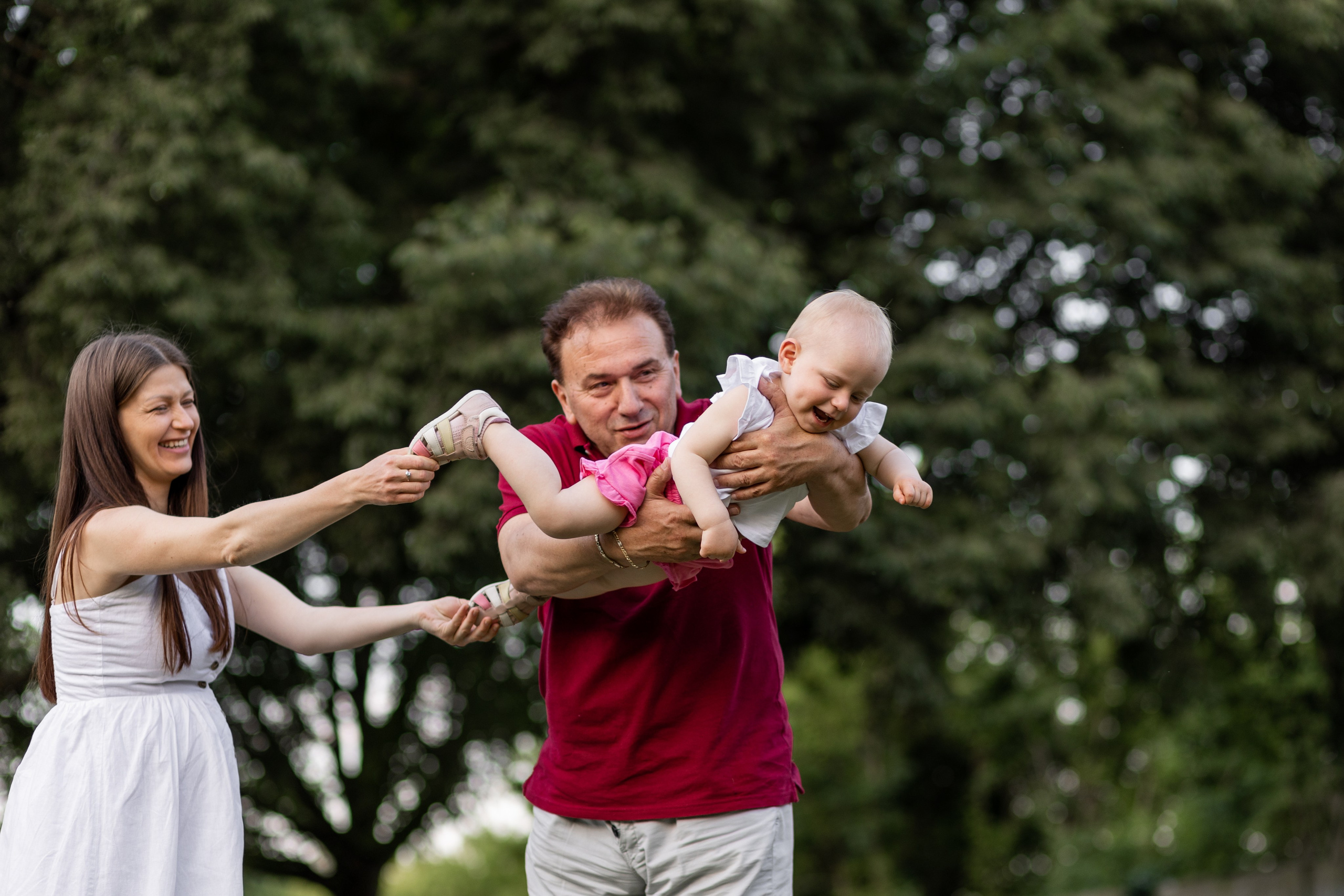 Cristina&Massimo&Emma. Fotografa ritrattista Olga Ferrara Bologna Padova