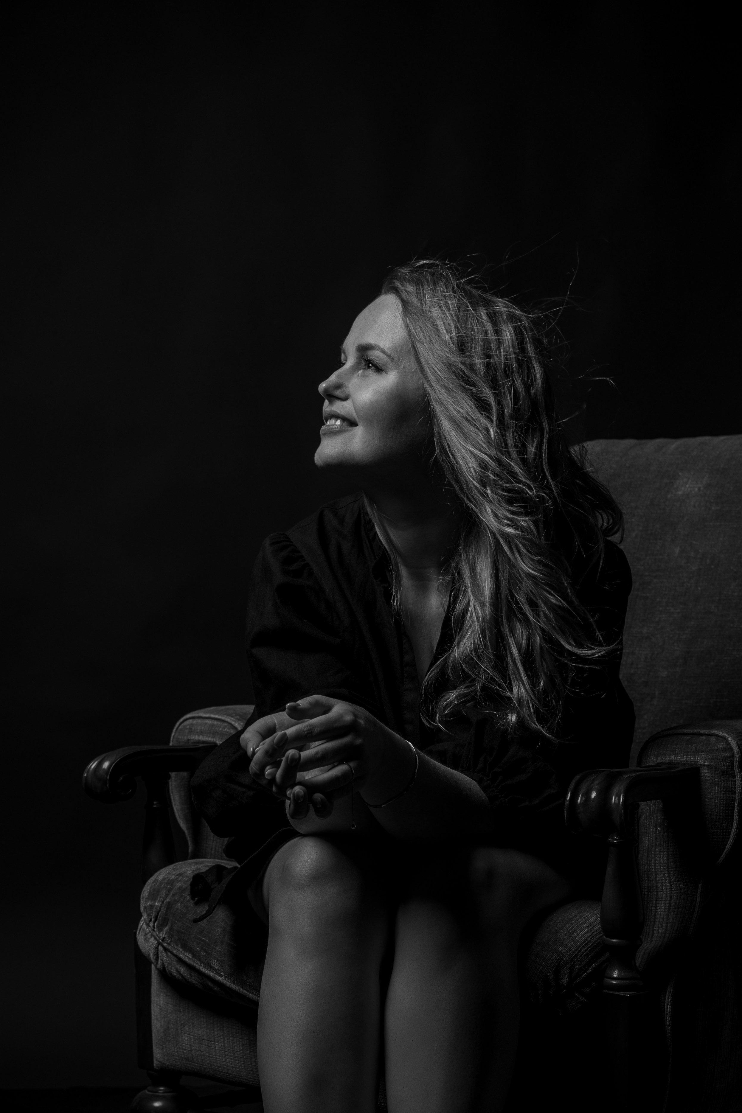 Bianco&nero. Фотограф Ольга Вороніщева