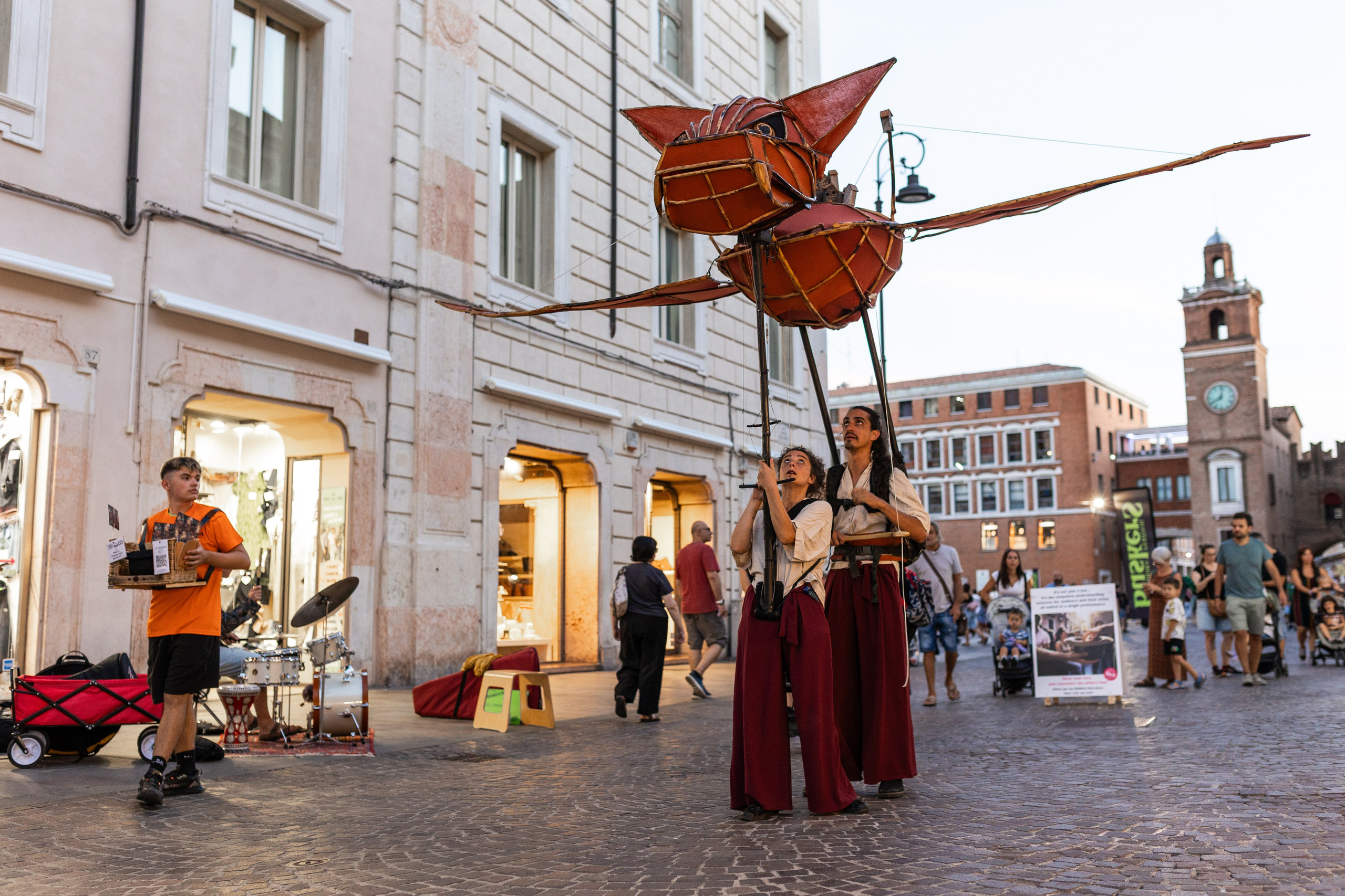 FBF Day 4. Fotografa ritrattista Olga Ferrara Bologna Padova