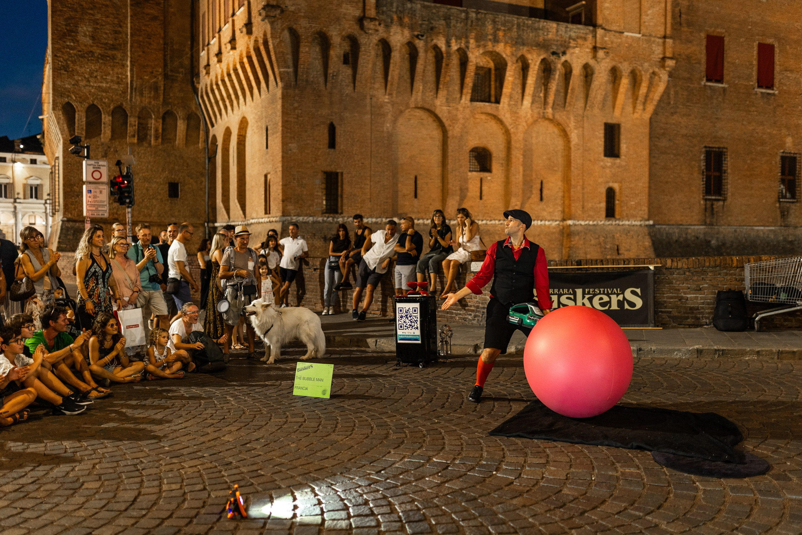 FBF Day 4. Fotografa ritrattista Olga Ferrara Bologna Padova