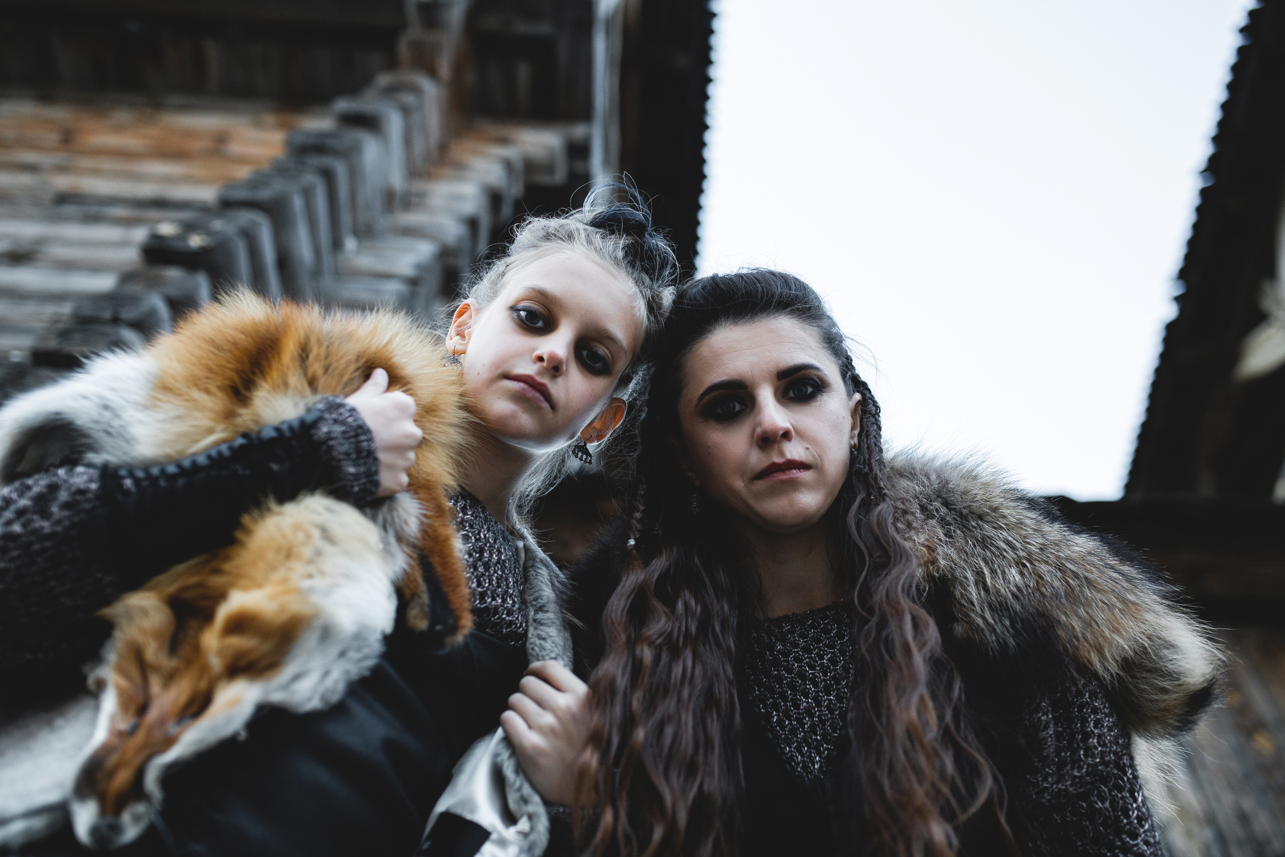 Vikings. Фотограф Ольга Вороніщева