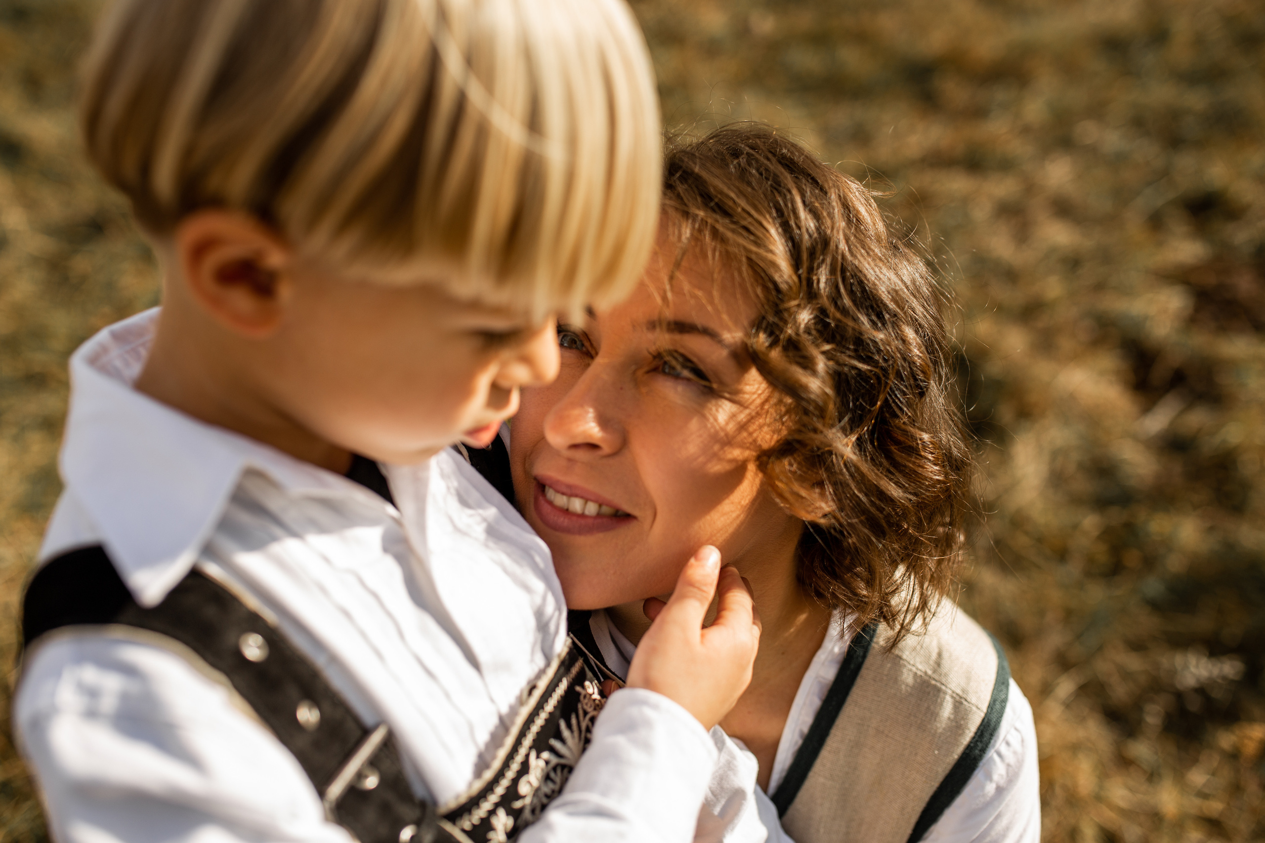 Autumn story. Фотограф Ольга Вороніщева