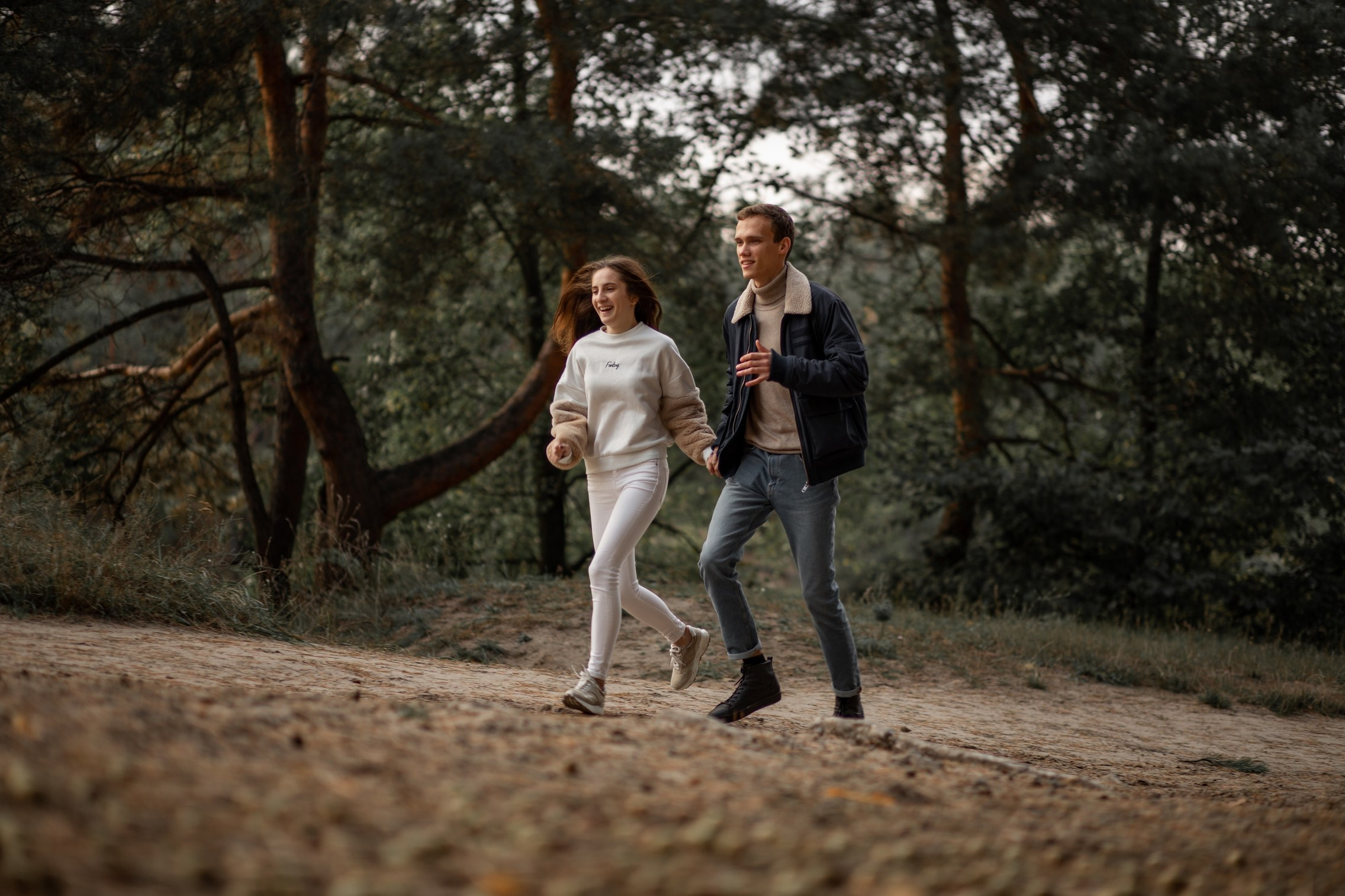 Evheniia & Andrii. Photographer Olga Ferrara Bologna