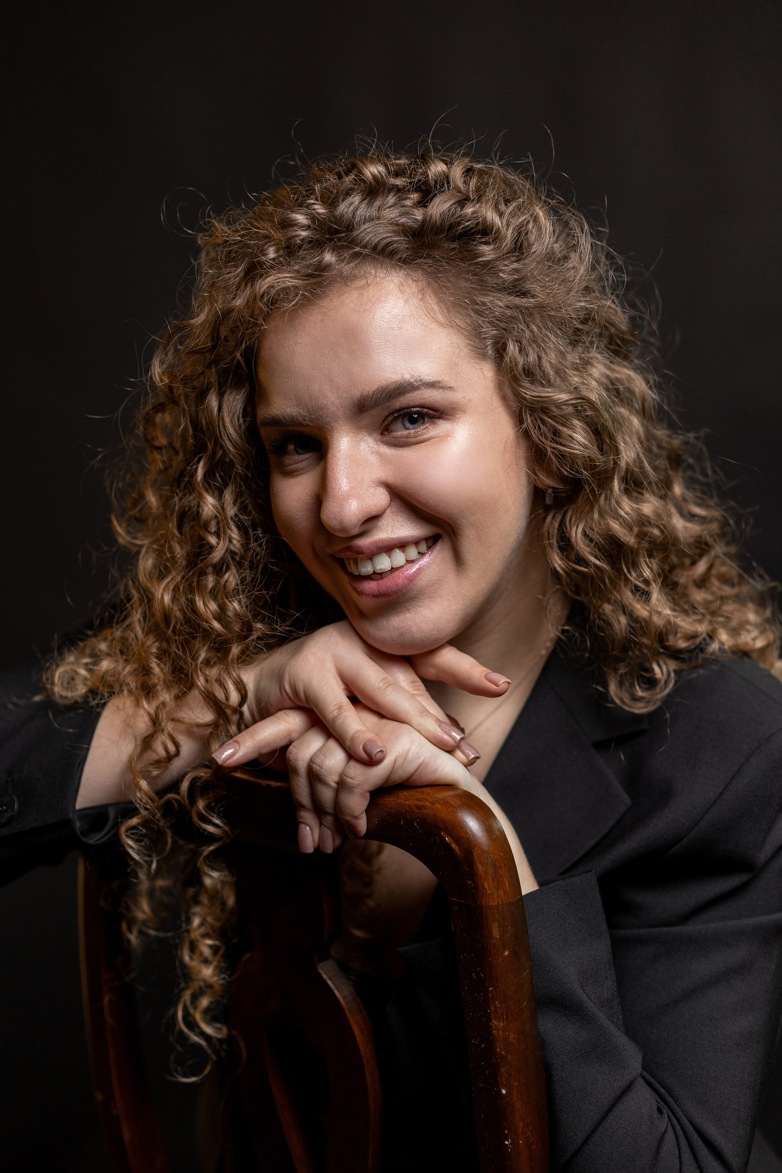 Lidia. Fotografa ritrattista Olga Ferrara Bologna Padova