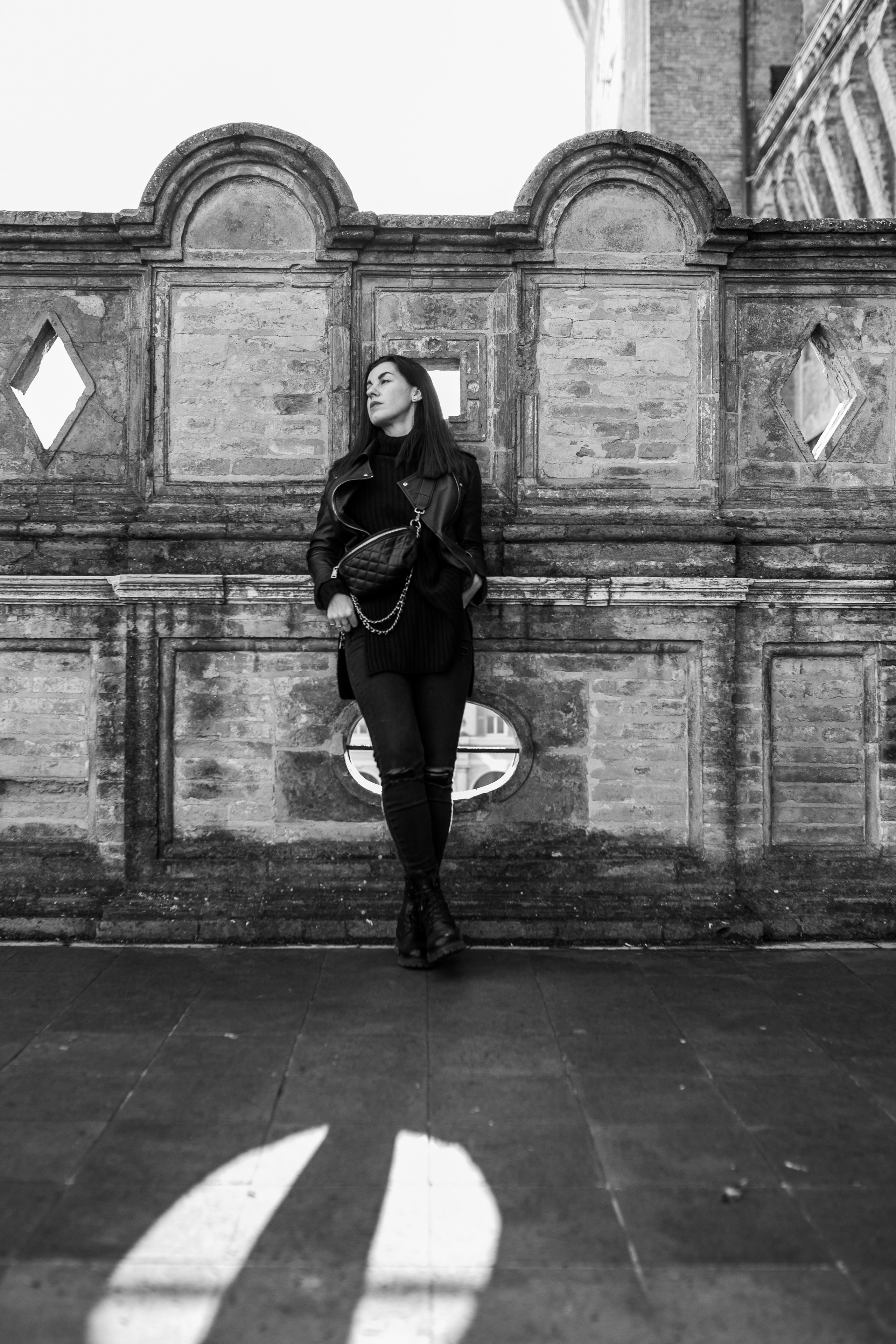 Katyusha. Photographer Olga Ferrara Bologna