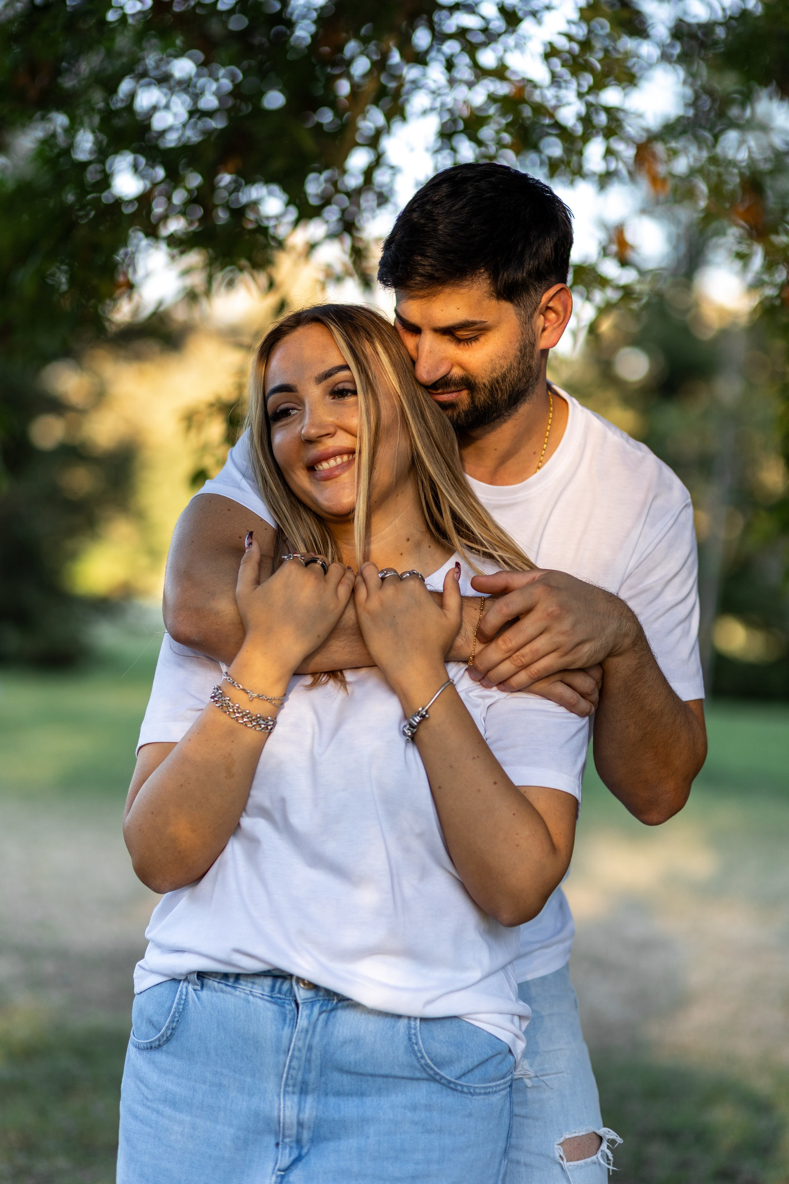 Irina&Sergio. Fotografa ritrattista Olga Ferrara Bologna Padova