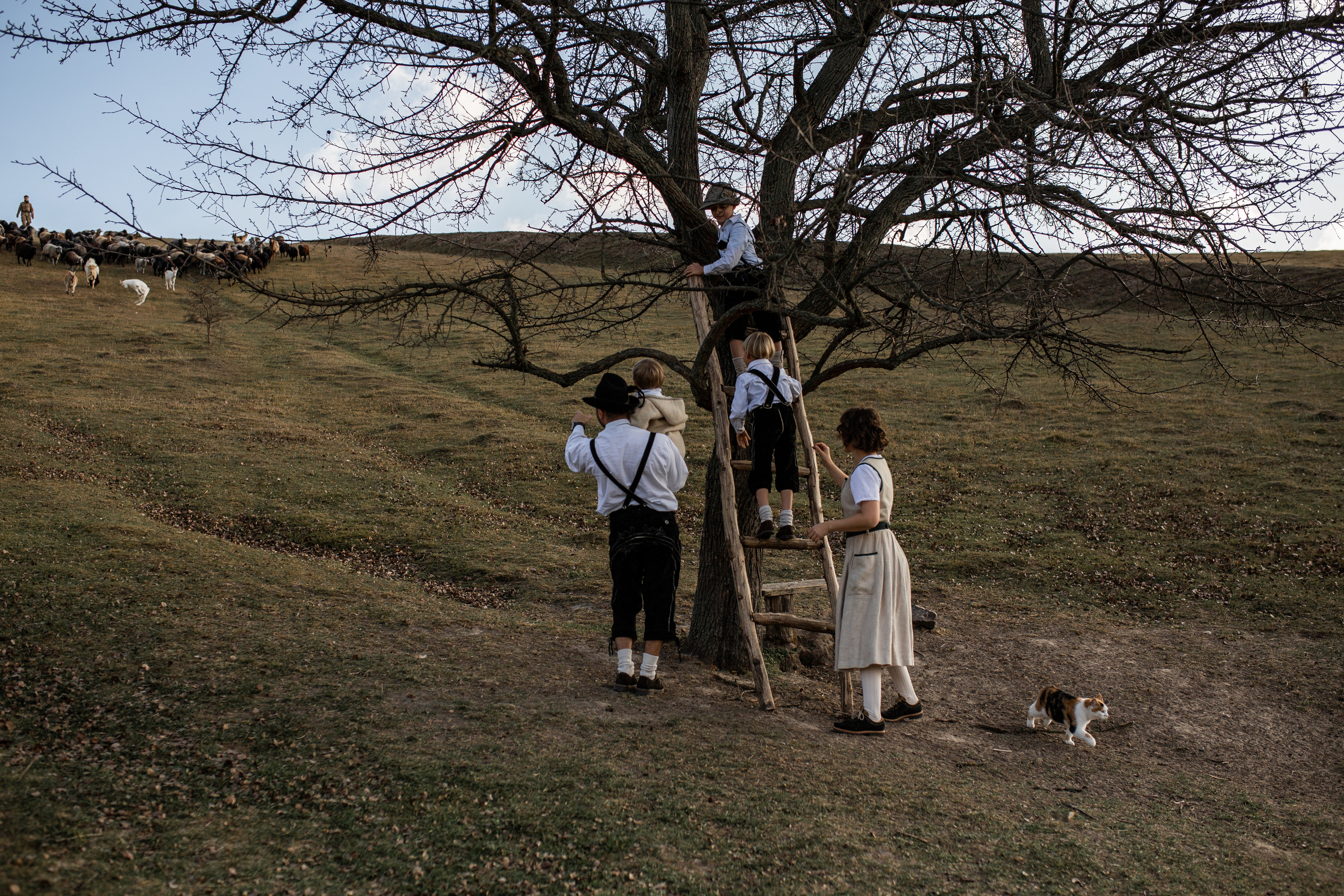 Autumn story. Фотограф Ольга Вороніщева