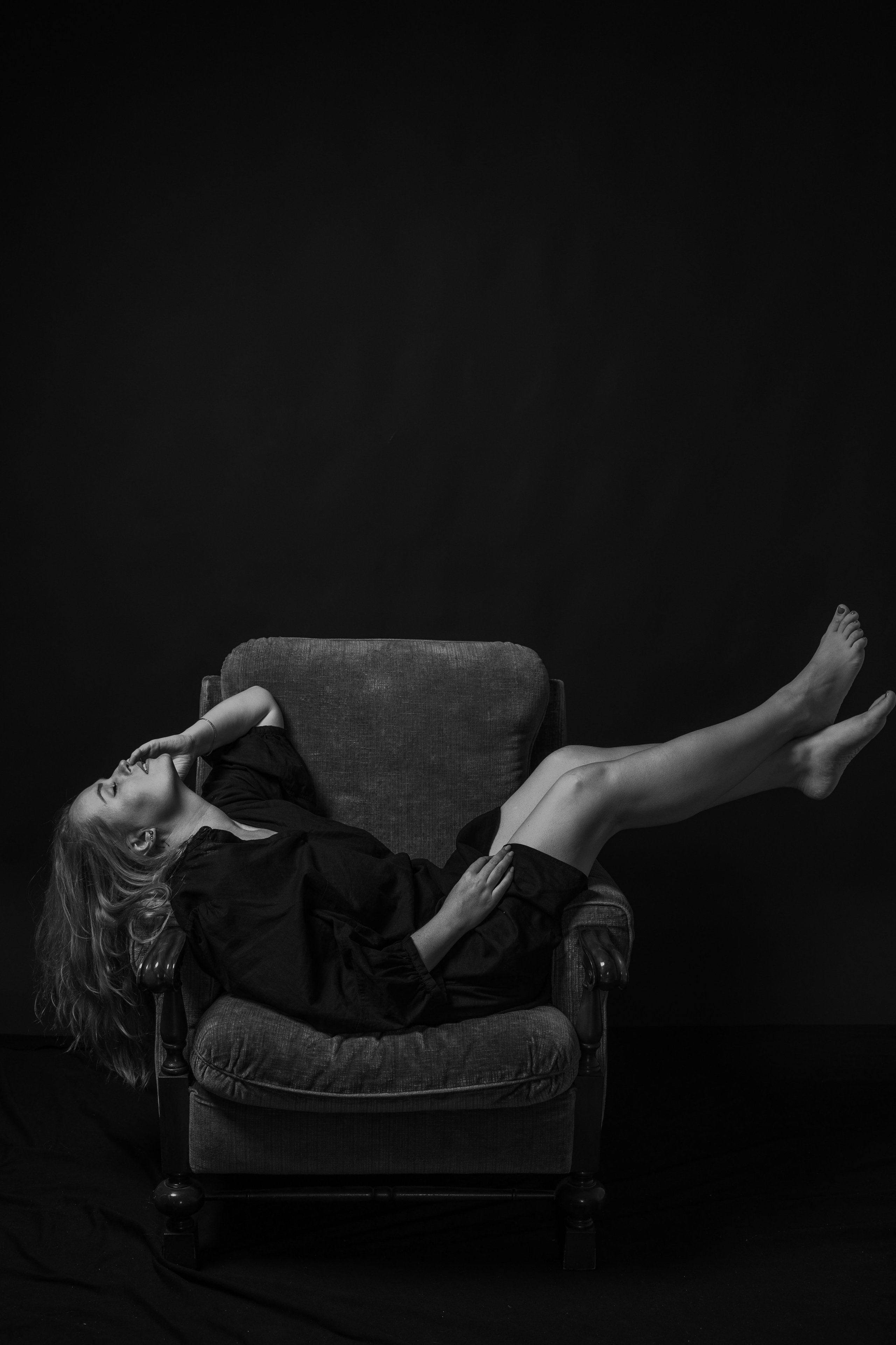 Bianco&nero. Фотограф Ольга Вороніщева