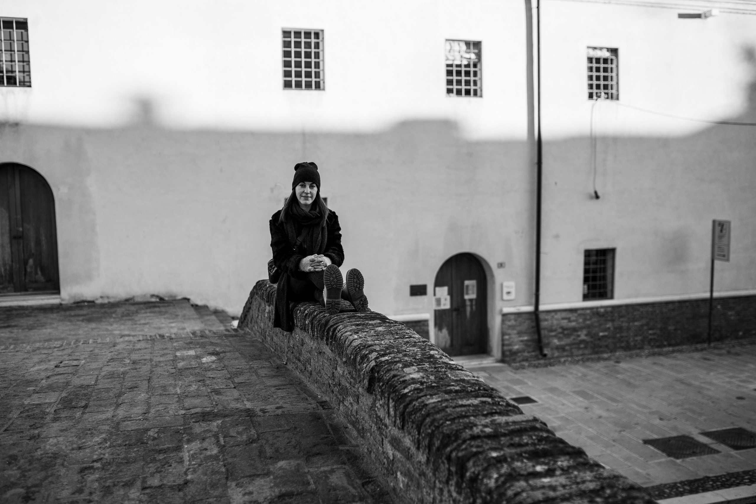 Katyusha. Photographer Olga Ferrara Bologna