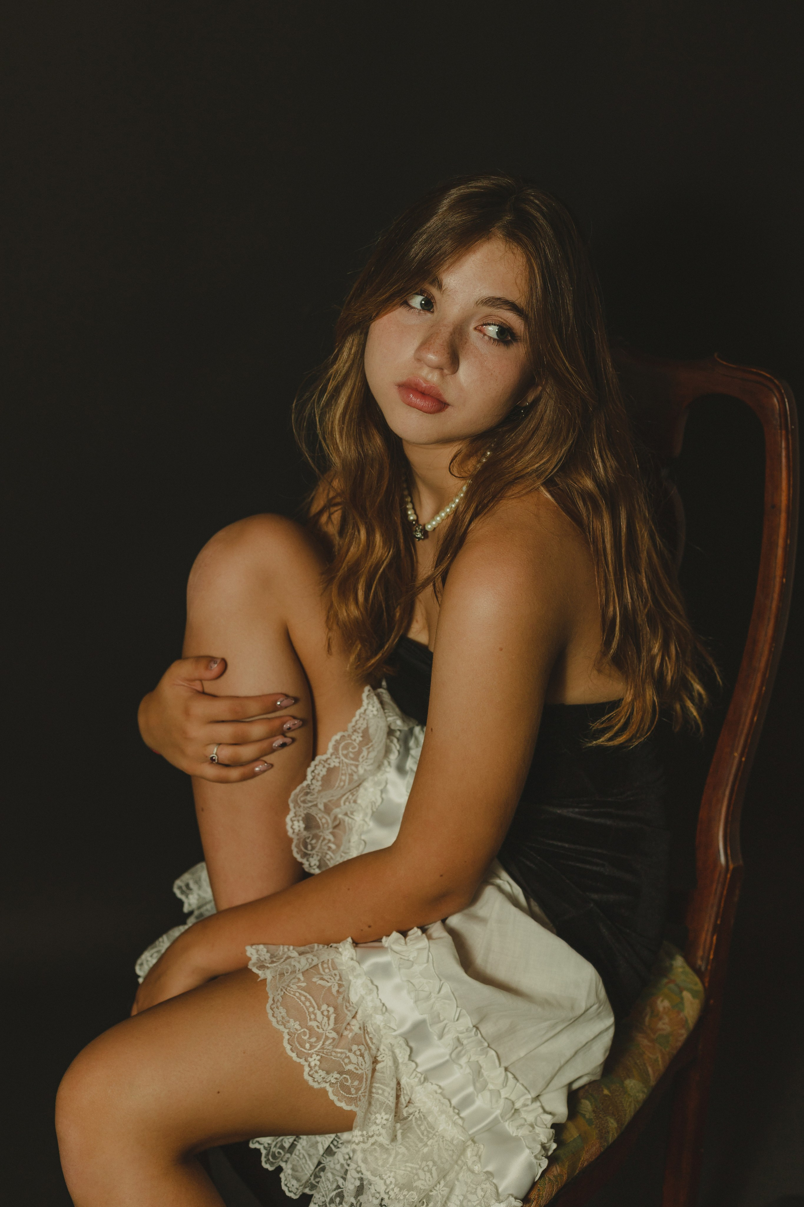 Daria. Фотограф Ольга Вороніщева