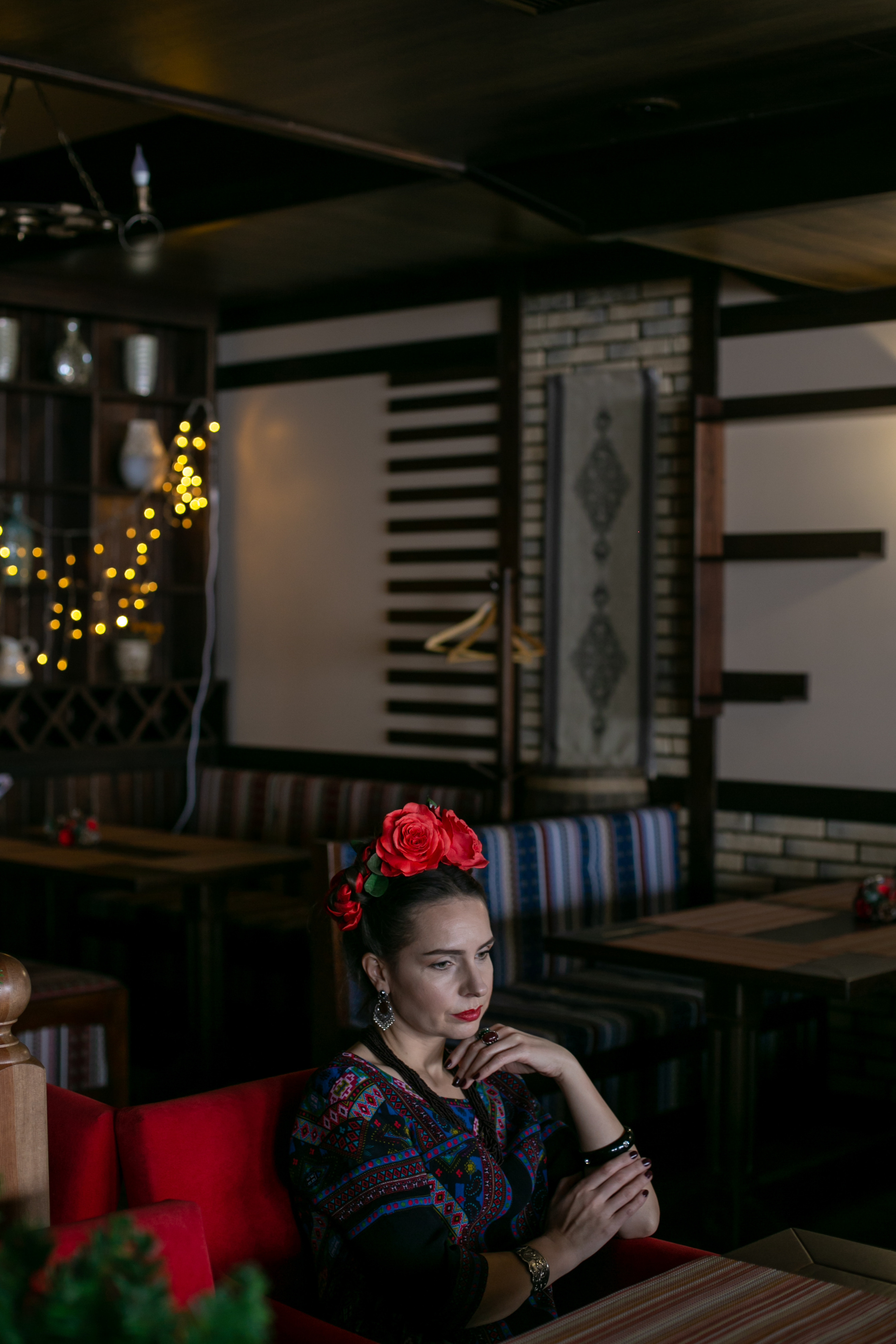 Frida Kahlo. Фотограф Ольга Вороніщева