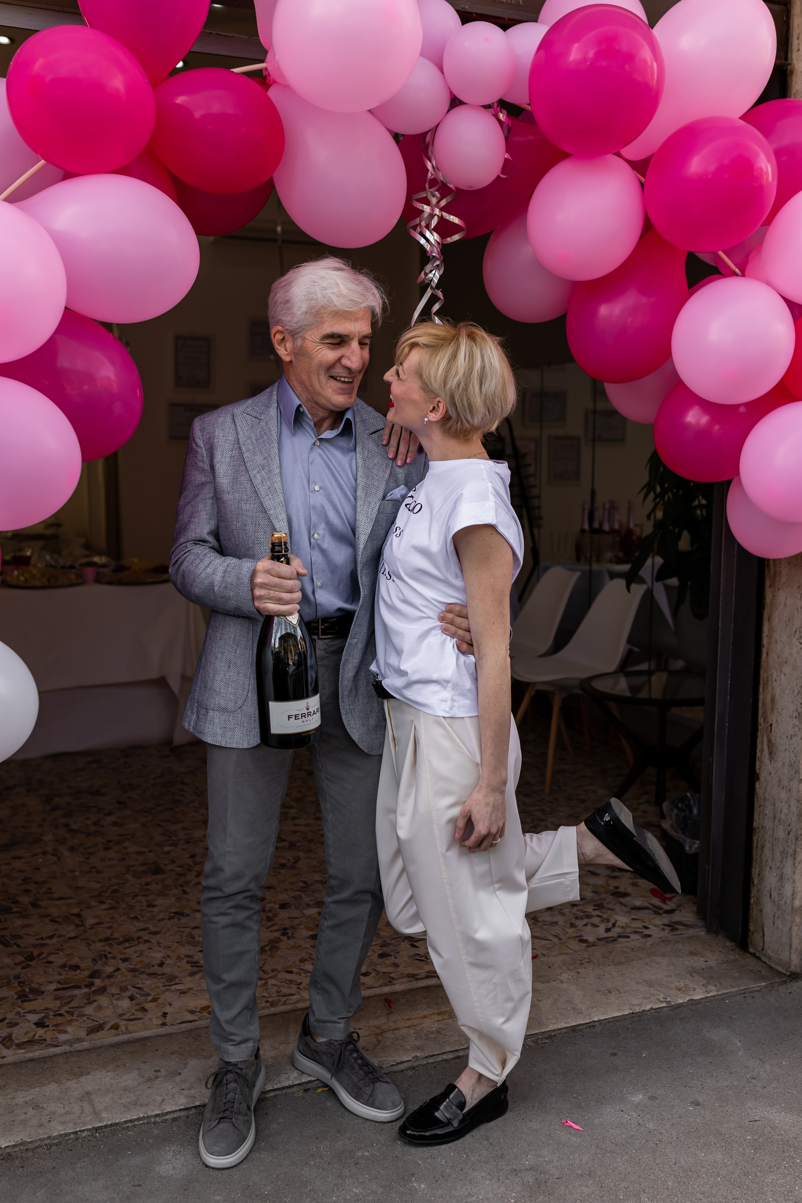 HL Inaugurazione. Фотограф Ольга Вороніщева