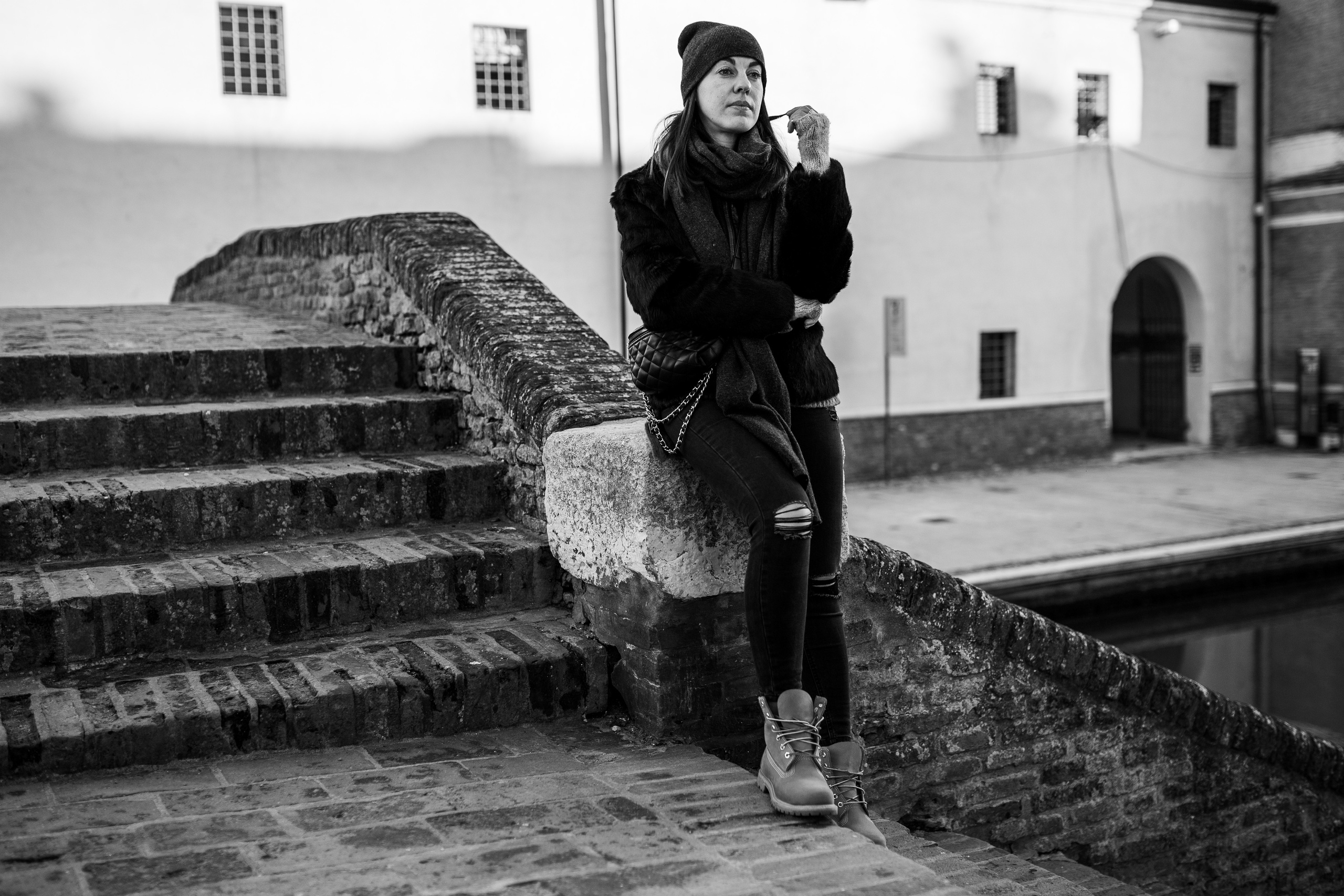 Katyusha. Photographer Olga Ferrara Bologna