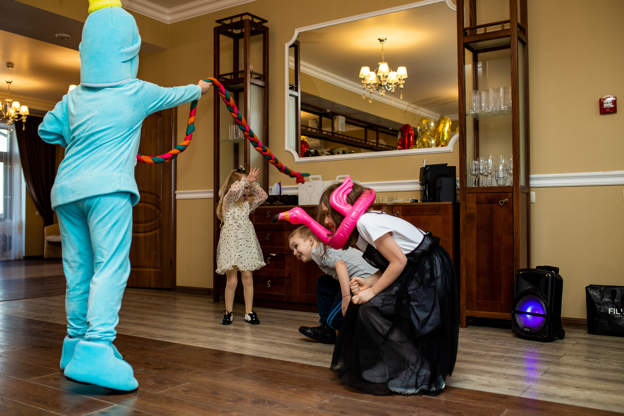 Il compleanno di Olha. Фотограф Ольга Вороніщева