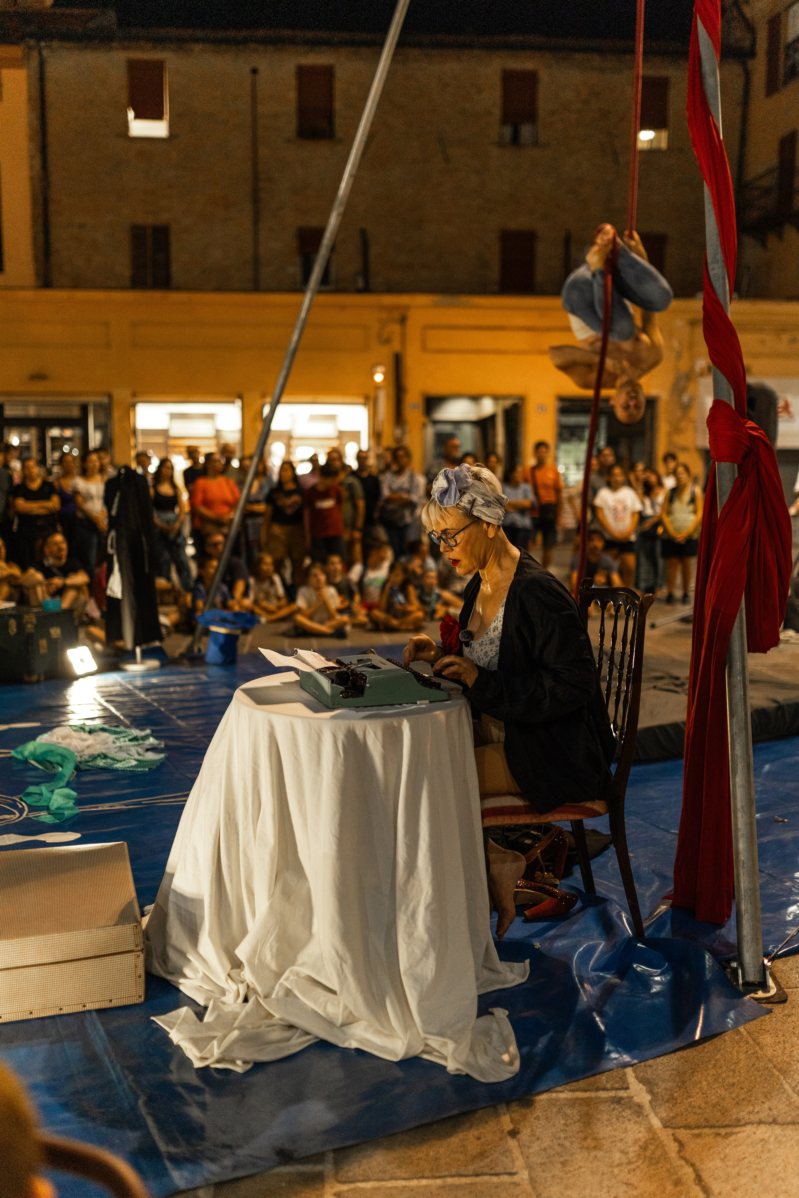 FBF Day 4. Fotografa ritrattista Olga Ferrara Bologna Padova