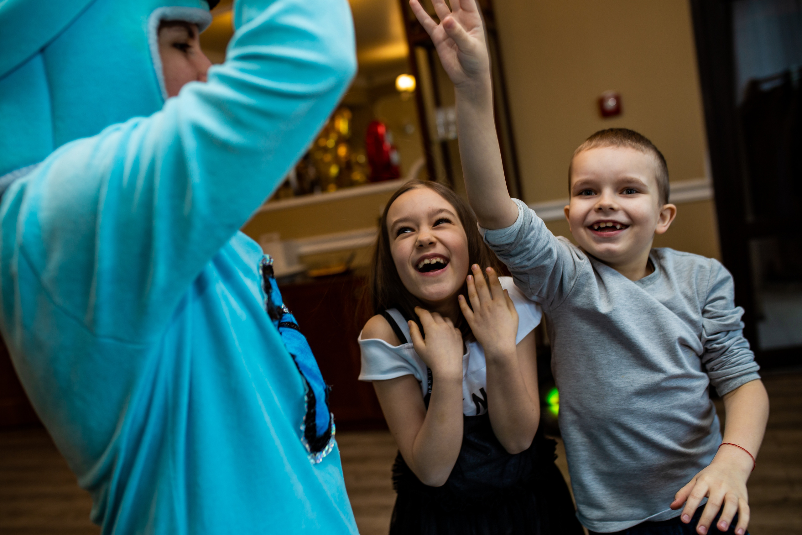 Il compleanno di Olha. Фотограф Ольга Вороніщева