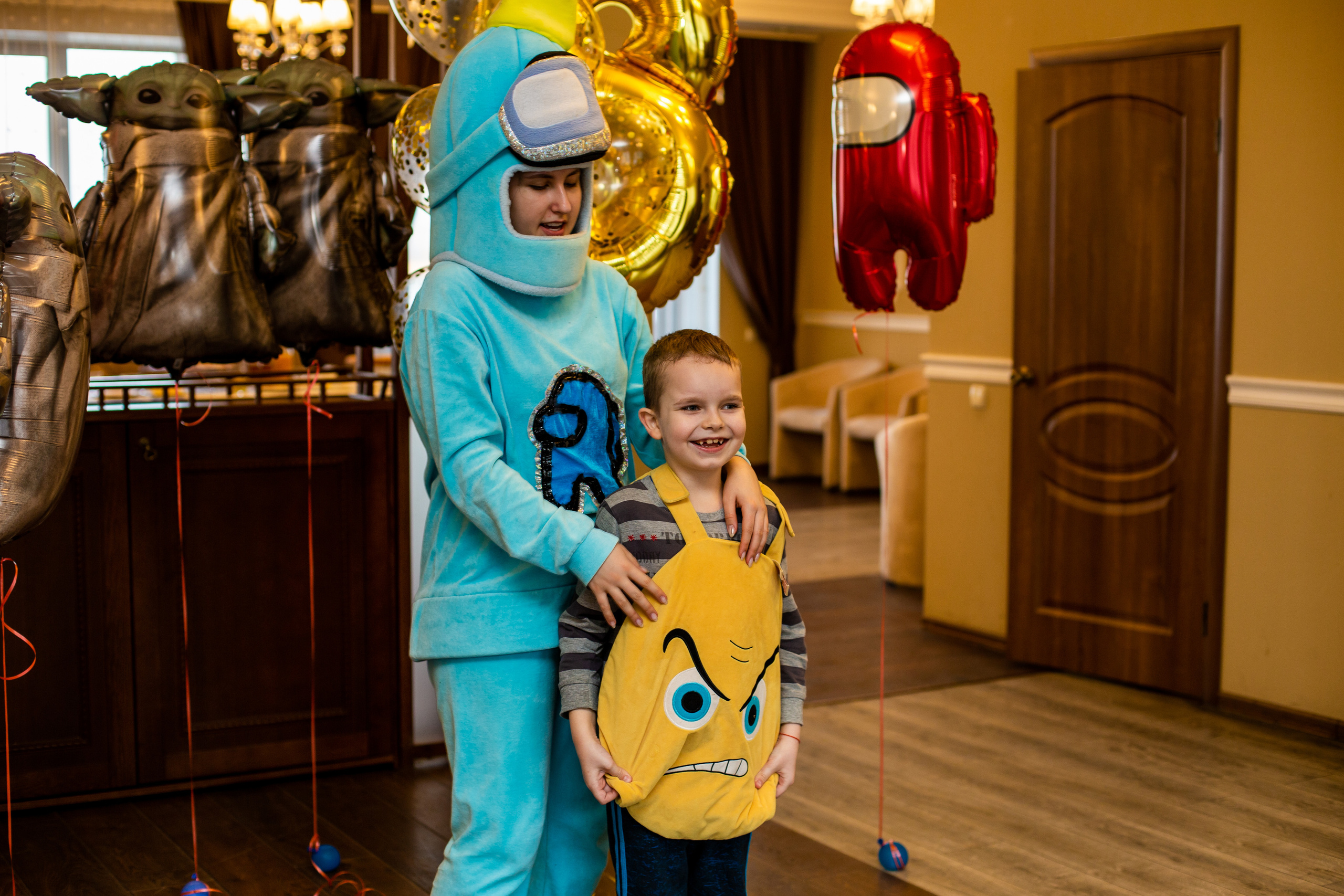 Il compleanno di Olha. Фотограф Ольга Вороніщева