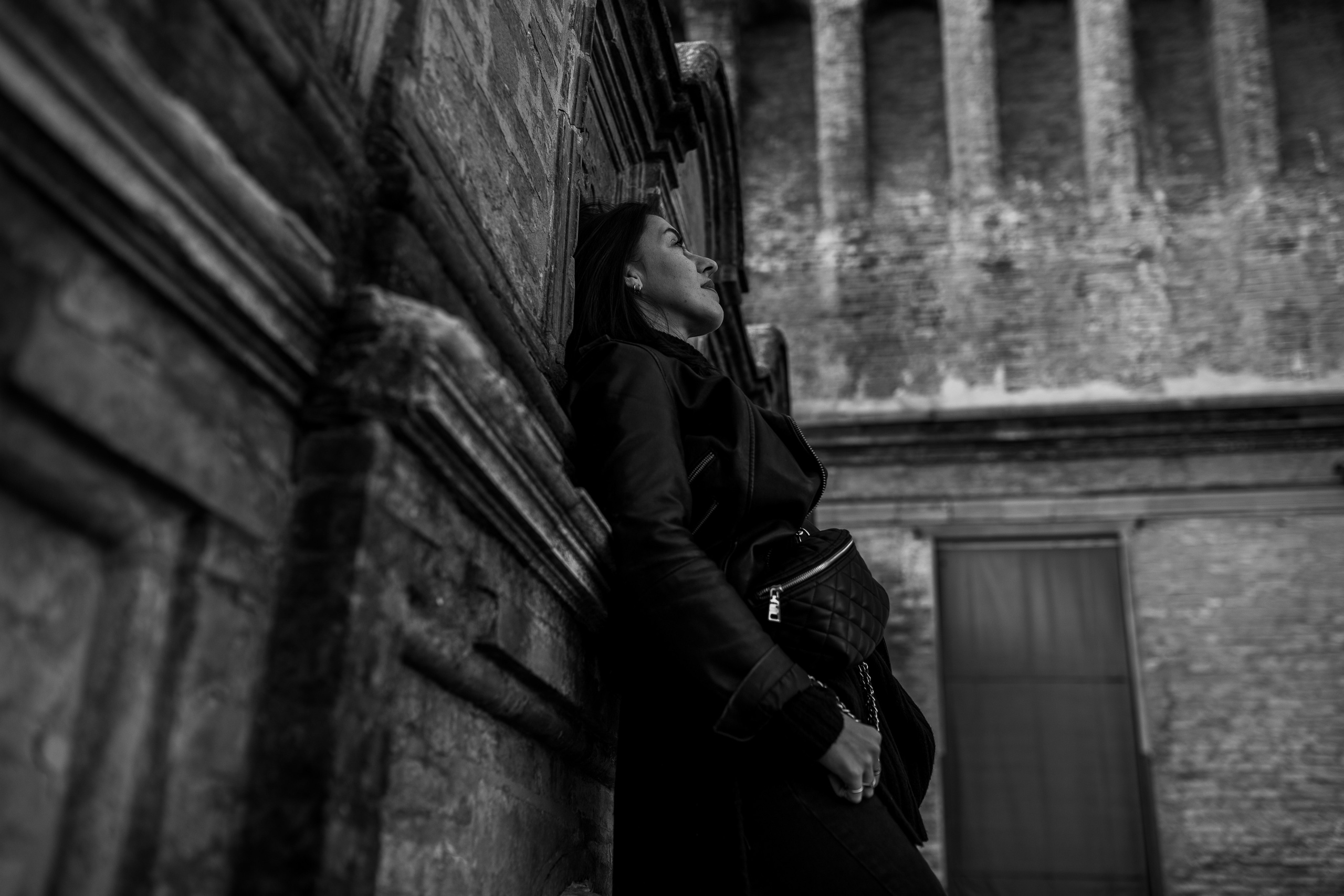 Katyusha. Photographer Olga Ferrara Bologna