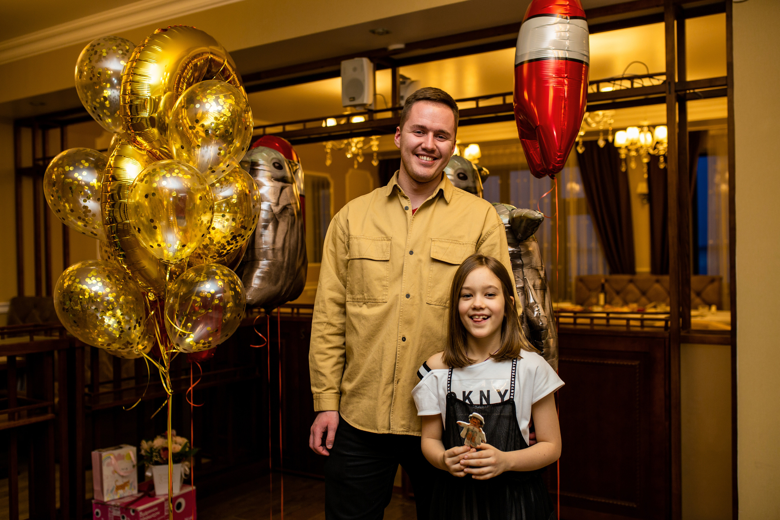 Il compleanno di Olha. Фотограф Ольга Вороніщева