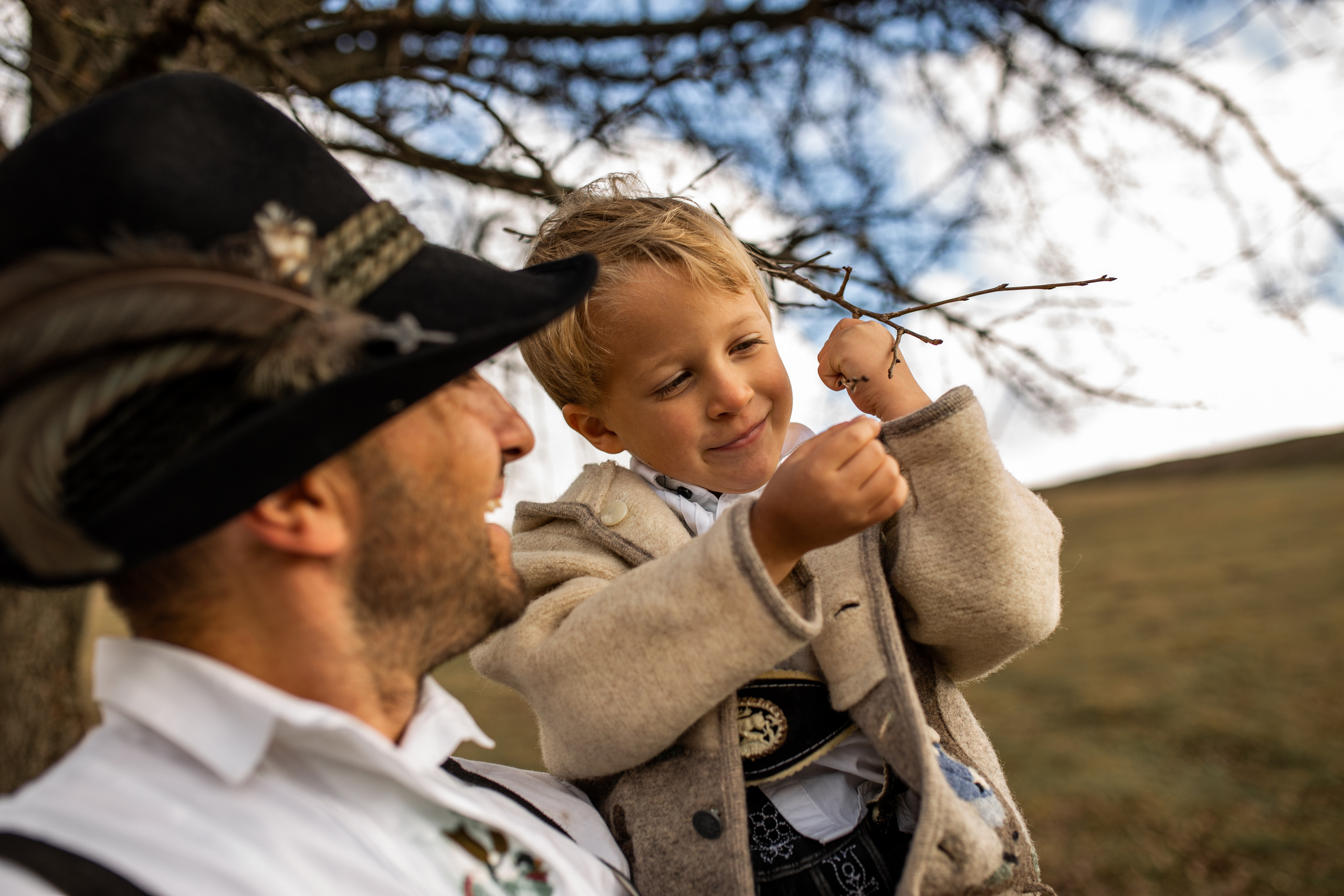 Autumn story. Фотограф Ольга Вороніщева