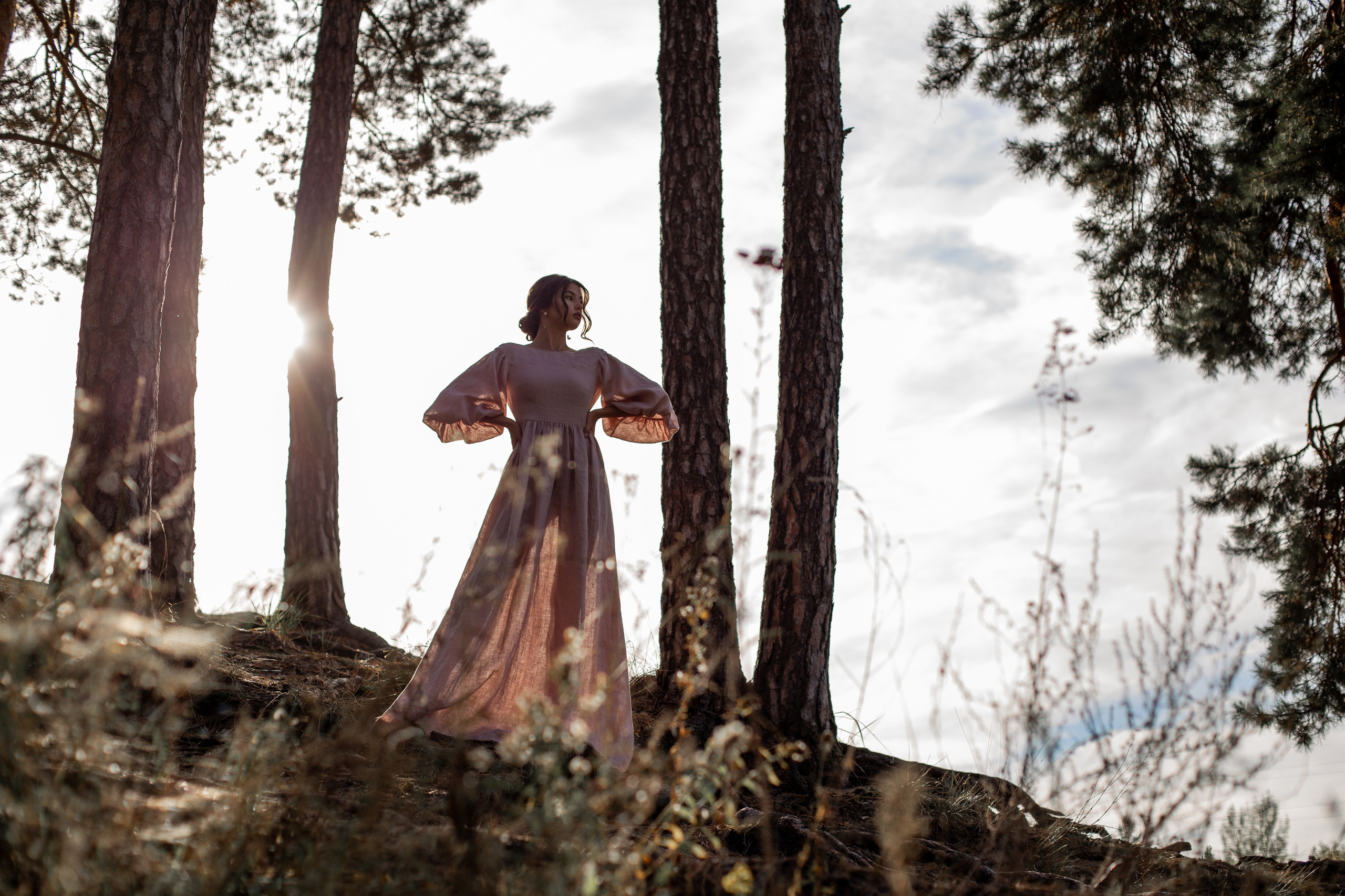 Kamilla autumn. Фотограф Ольга Вороніщева