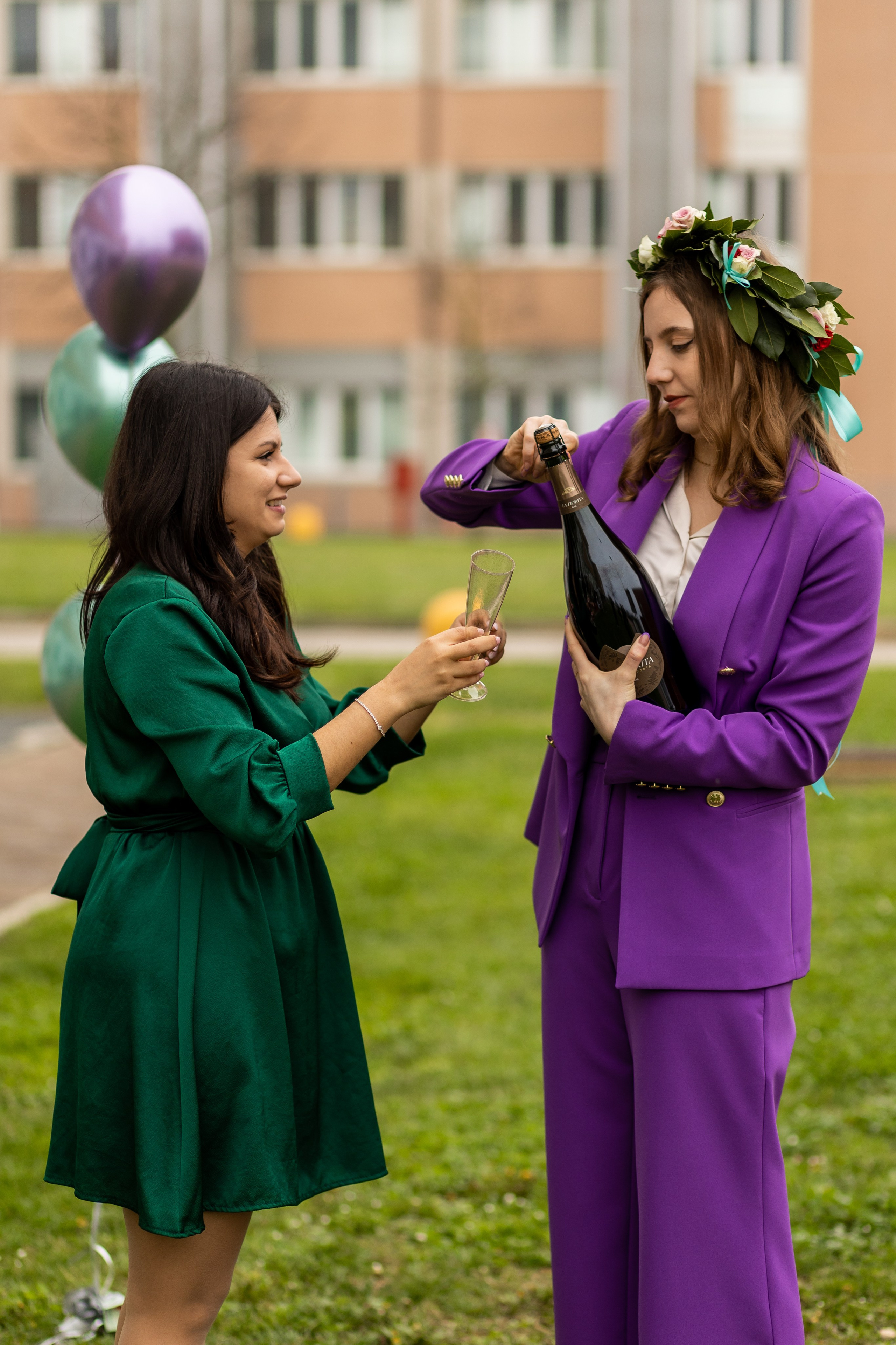 Asja. Photographer Olga Ferrara Bologna