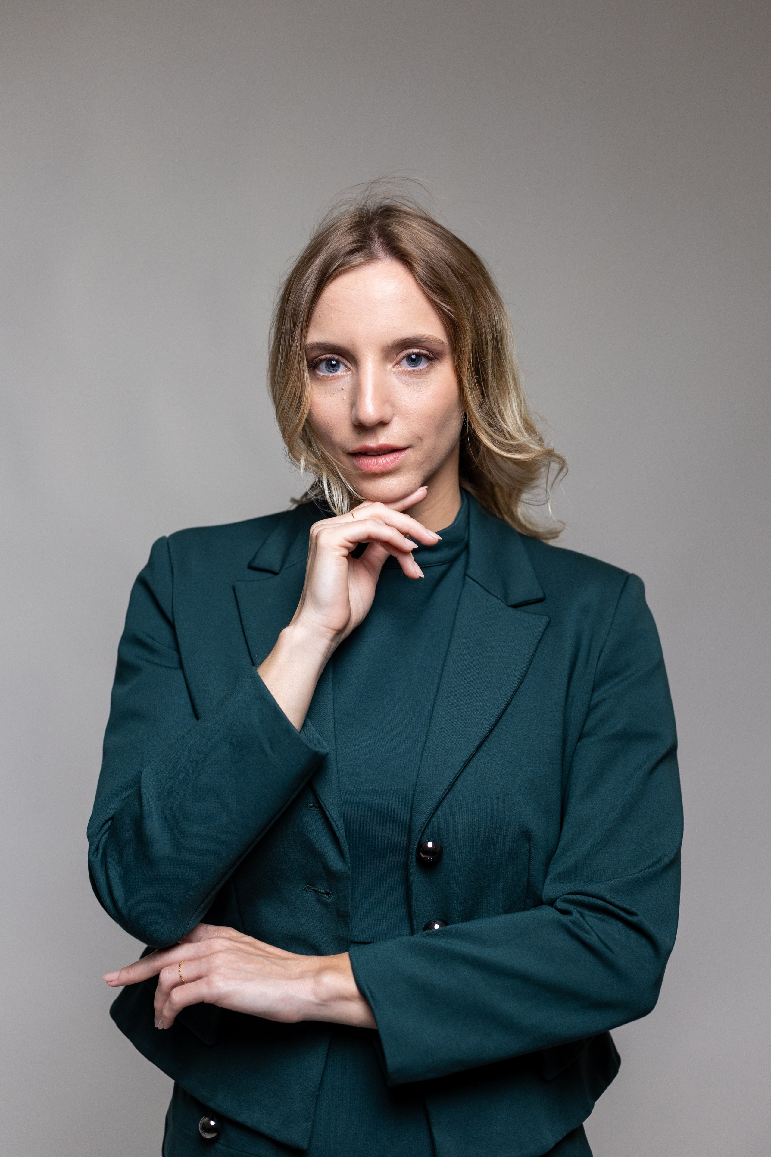 Asja. Fotografa ritrattista Olga Ferrara Bologna Padova