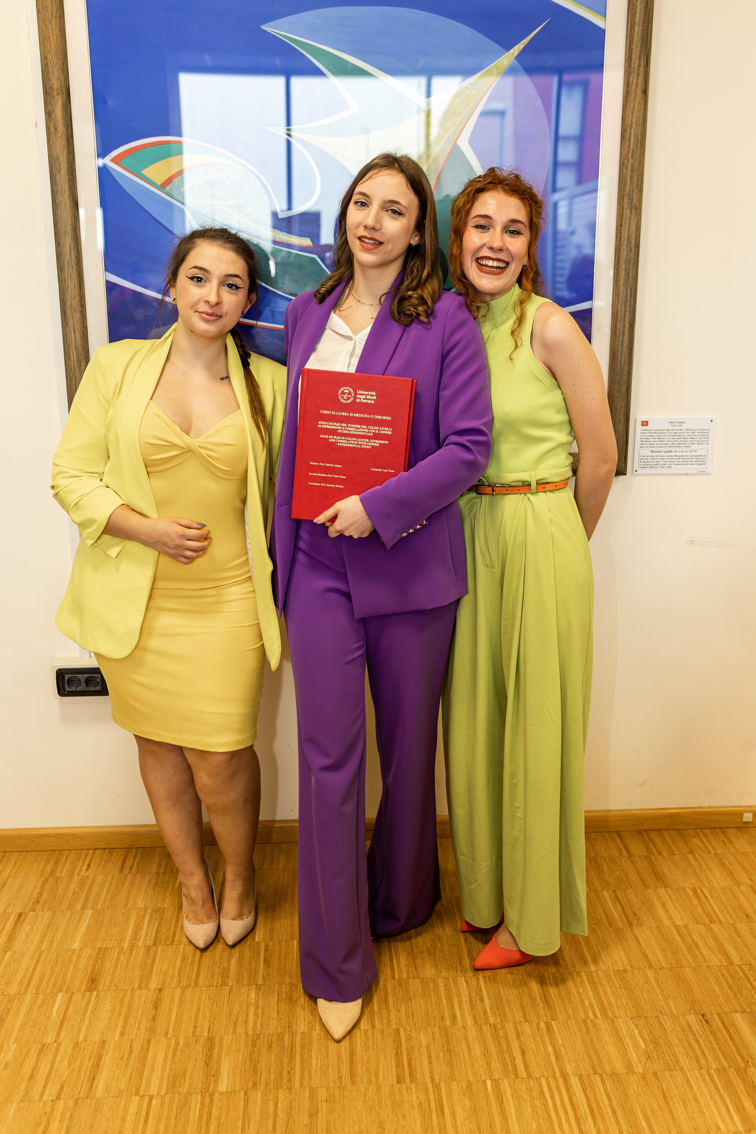 Asja. Photographer Olga Ferrara Bologna