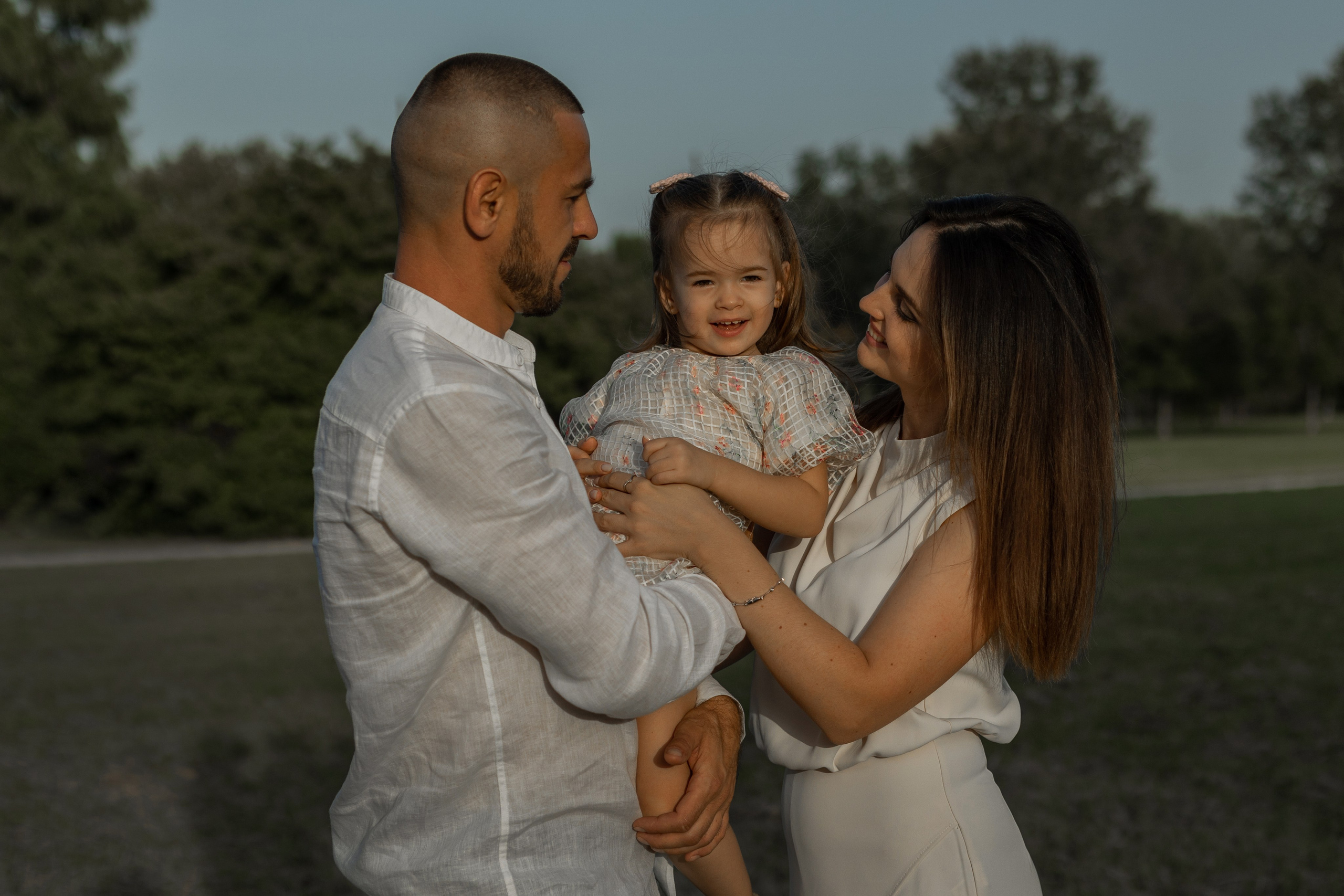 Lera_Dima_Dasha. Fotografa ritrattista Olga Ferrara Bologna Padova