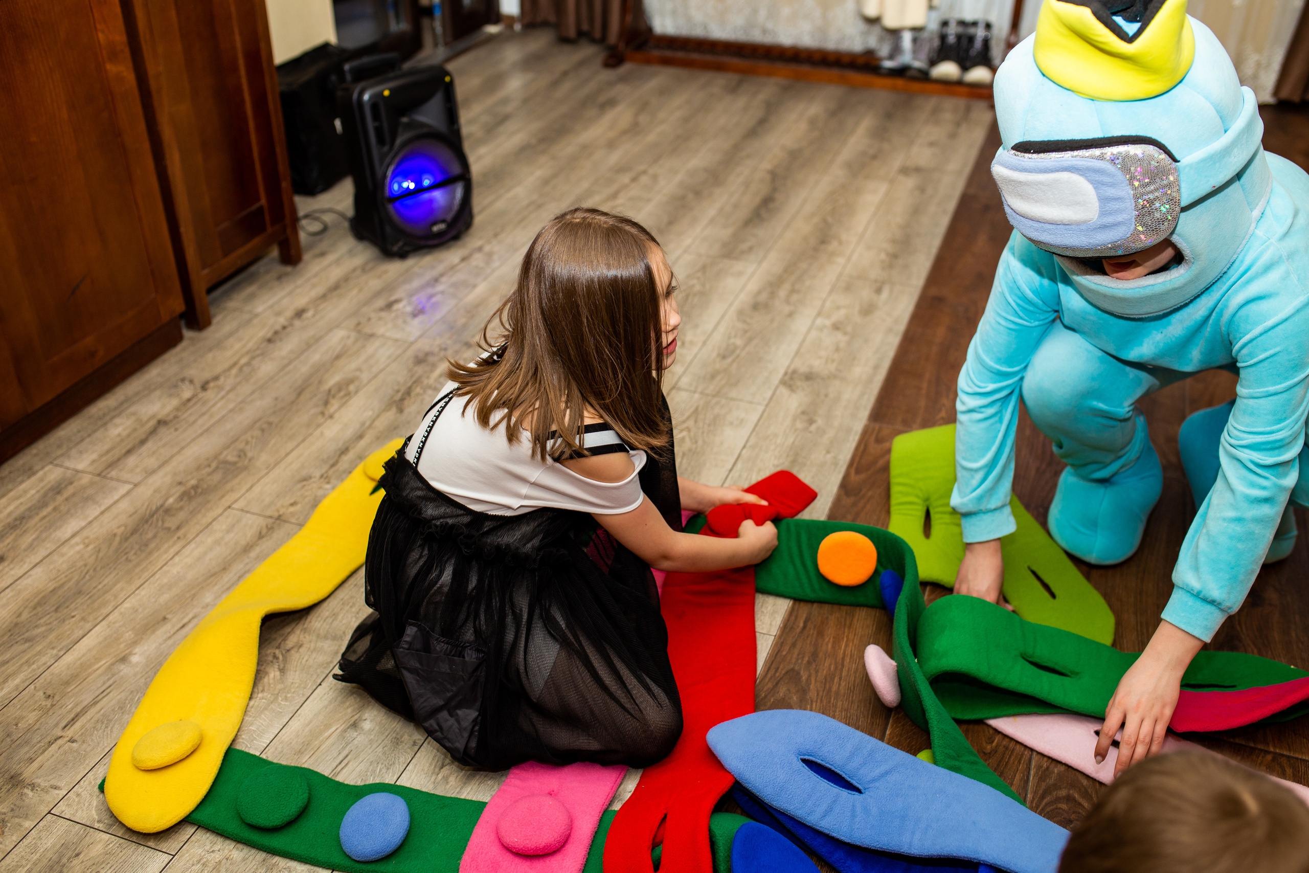 Il compleanno di Olha. Фотограф Ольга Вороніщева